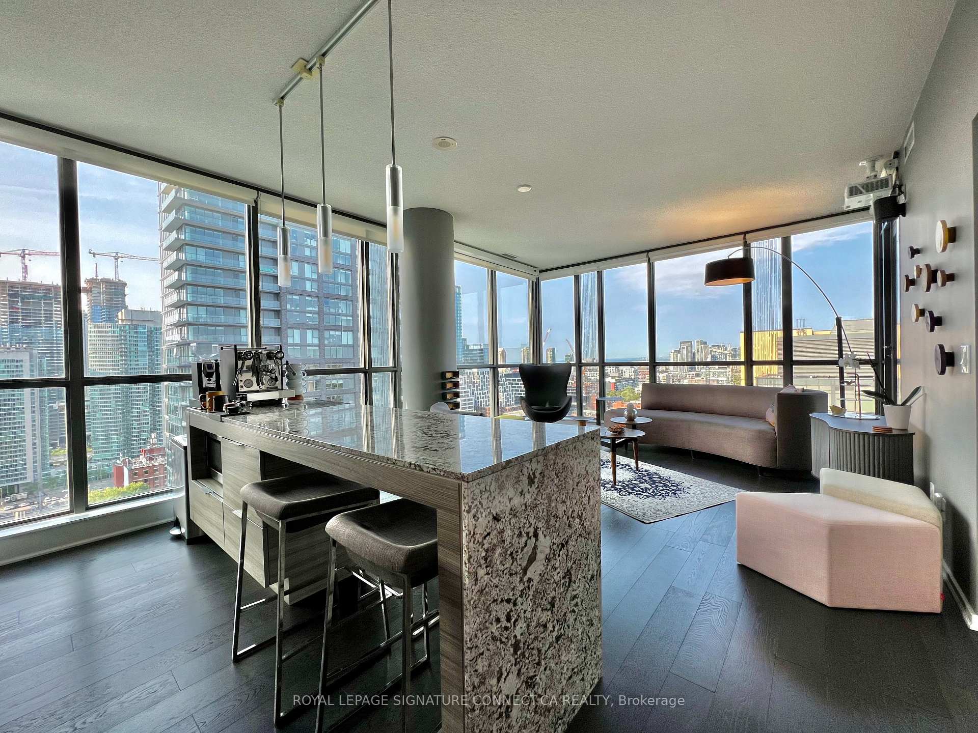 2107 - 8 Charlotte Street, Toronto