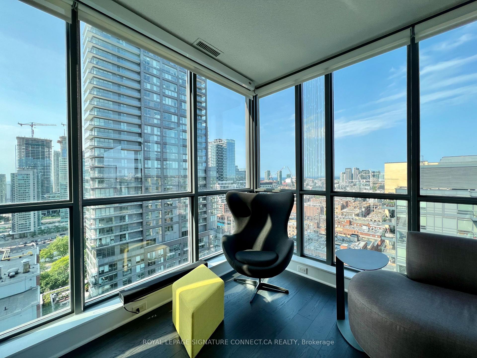 2107 - 8 Charlotte Street, Toronto 5
