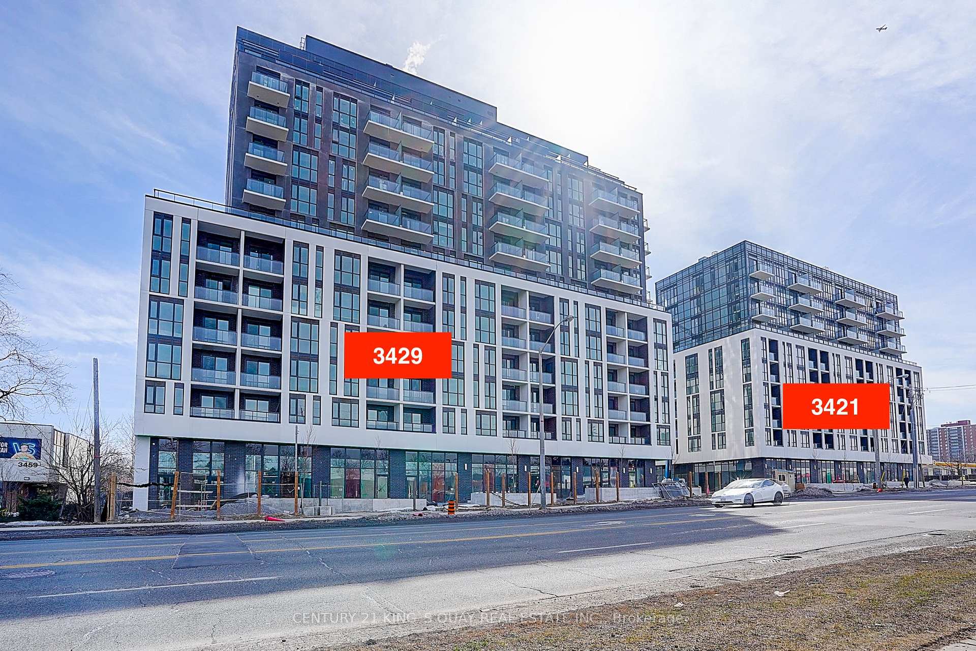 712 - 3421 Sheppard Avenue E, Toronto 2