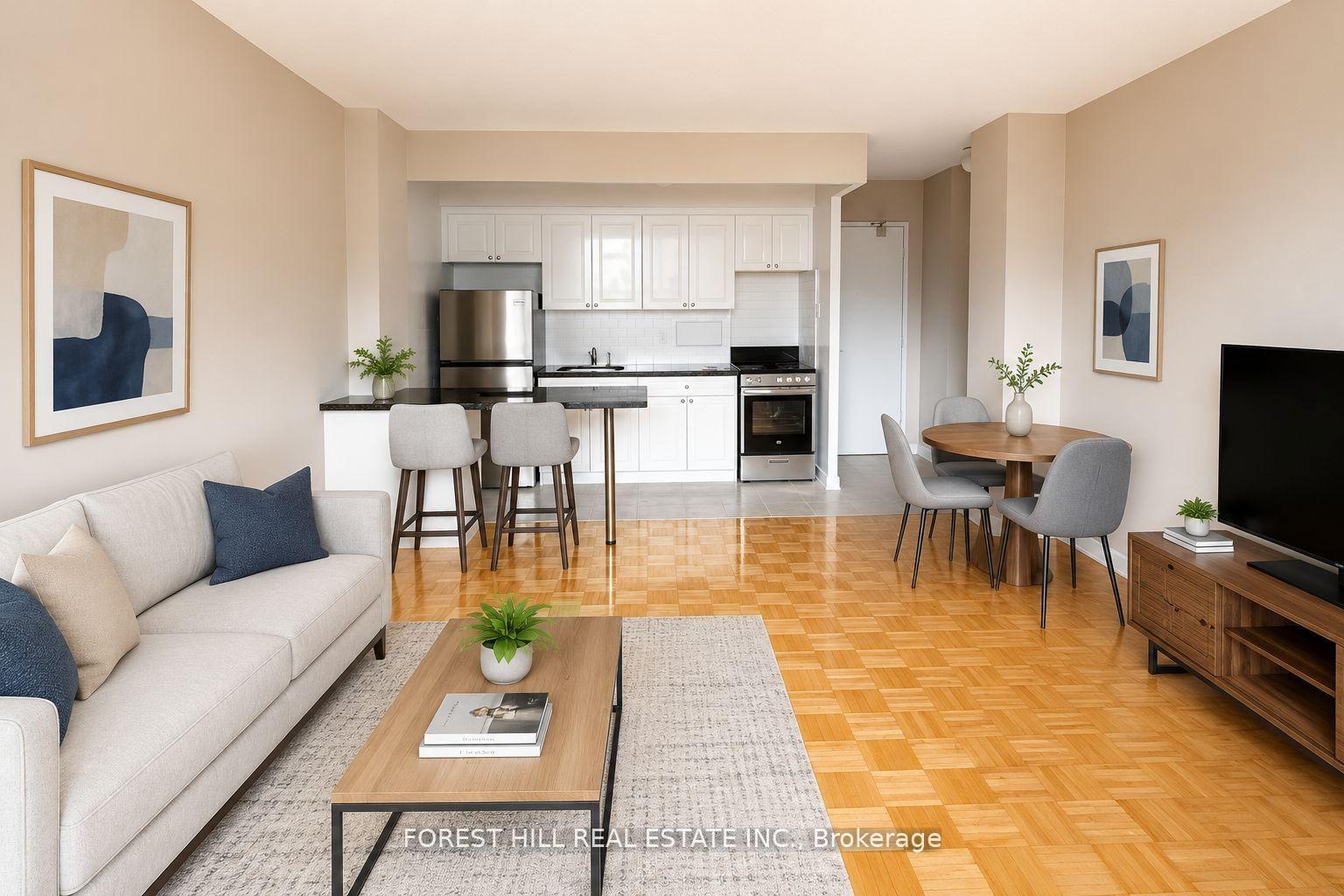 914 - 700 Ontario Street, Toronto 2