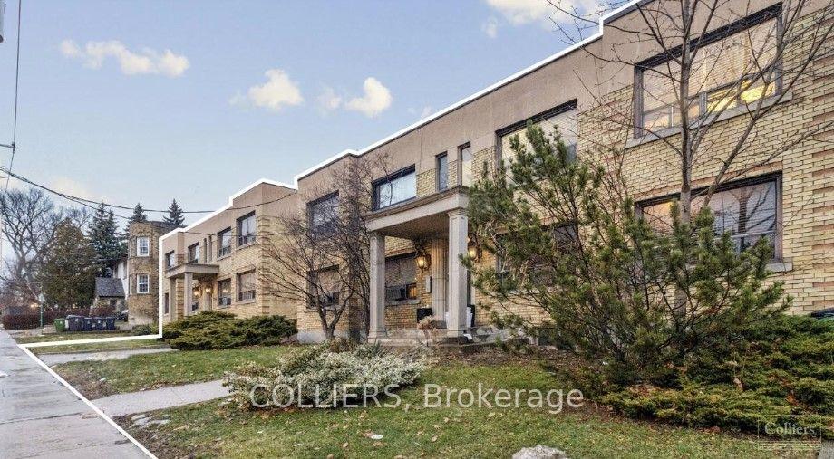 1703-1705 Bathurst Street Toronto Ontario Canada Sale commercial Gary Nusca, Bridgecan Realty Corp., Brokerage*