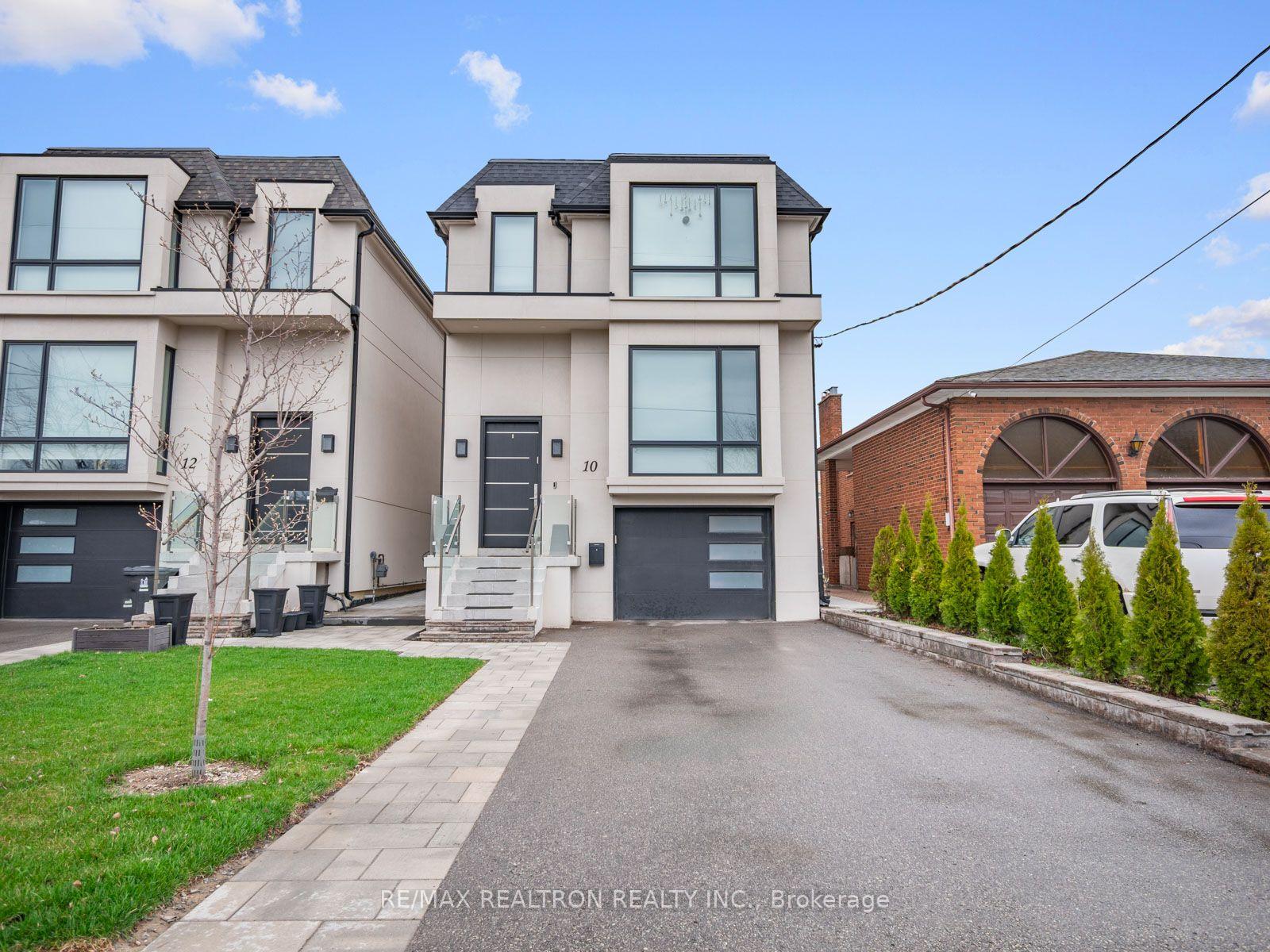 Lower - 10 Katherine Road, Toronto 2