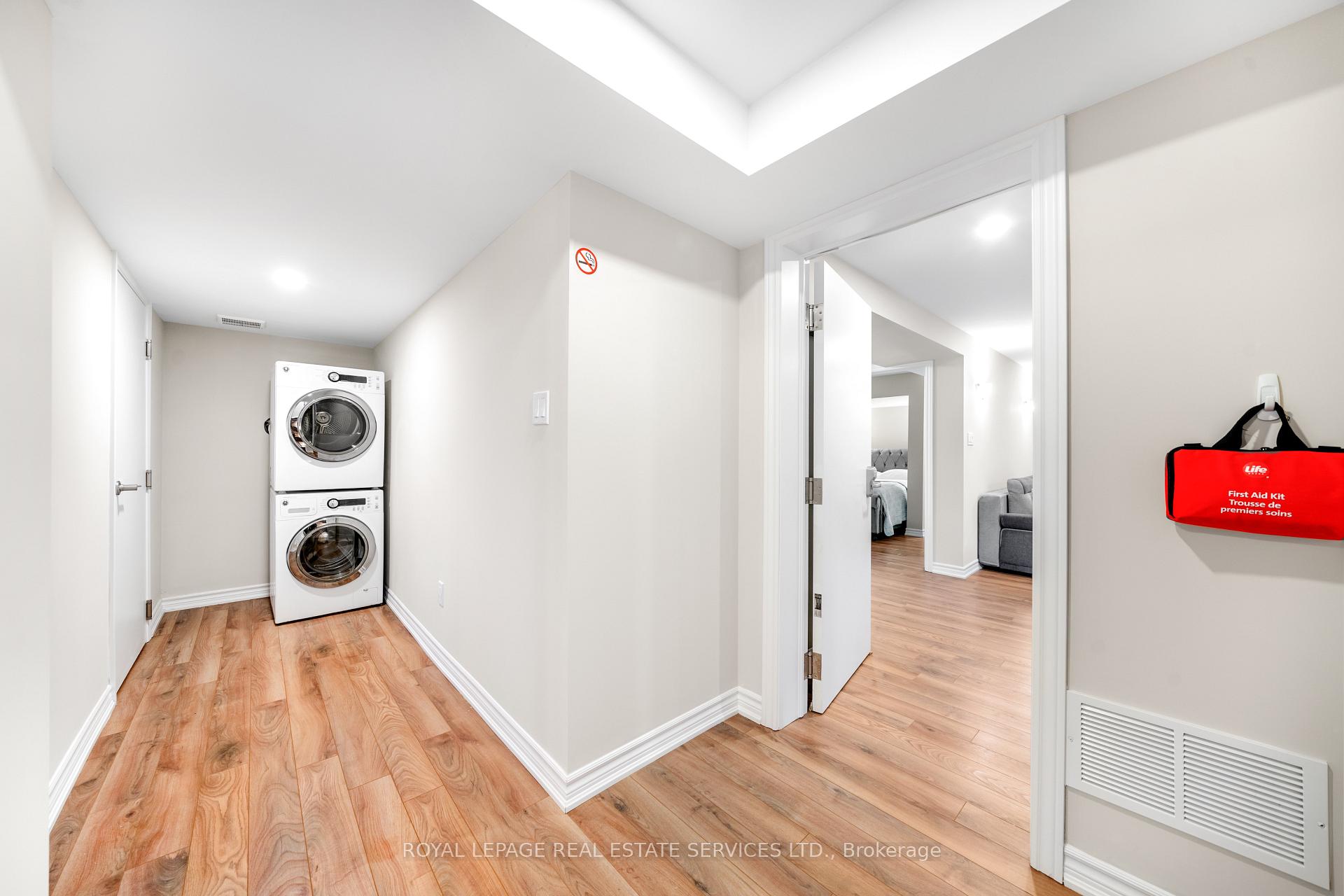 Bsmt Apt 2 - 16 Embers Drive, Toronto 4