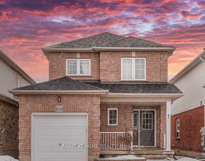 1720 Radcliffe Drive Oshawa Ontario Canada Rent residential Rex Senis Right at Home Realty, Brokerage*