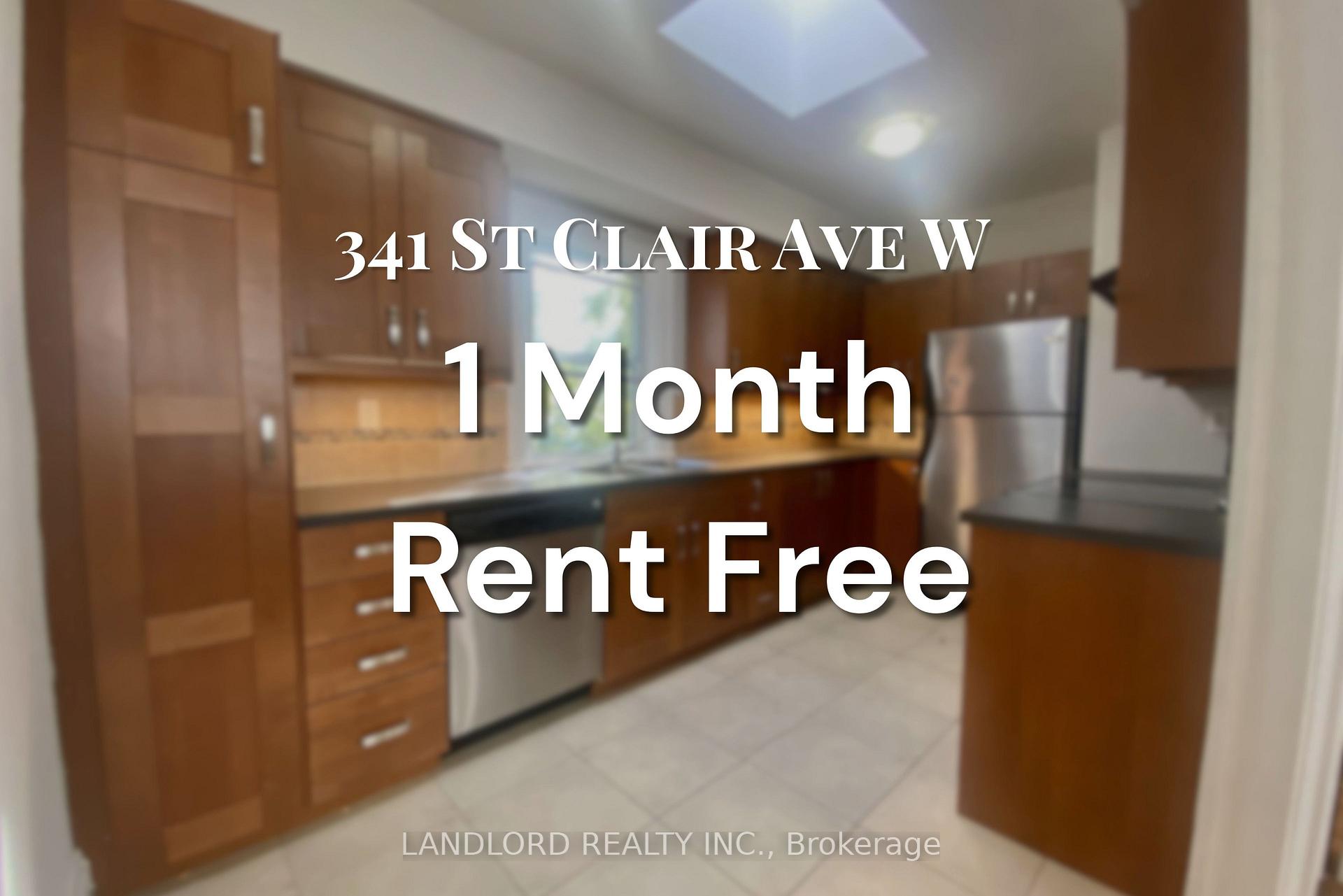 E - 341 St Clair Avenue W Toronto Ontario Canada Rent residential   MOVETA REALTY INC., Brokerage*