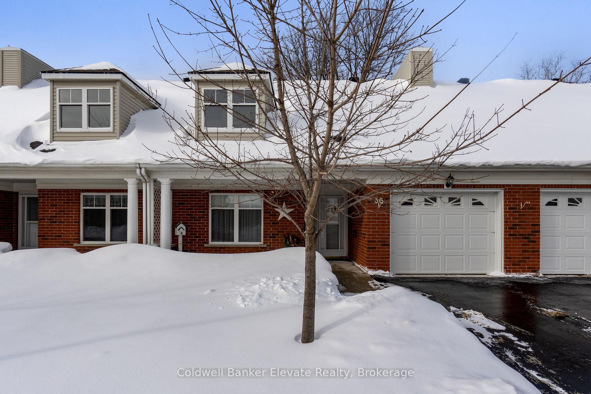 36 - 2705 KINGSWAY Drive Kitchener Ontario Canada Sale residential Frieda Kotsopoulos RE/MAX Twin City Realty Inc., Brokerage *