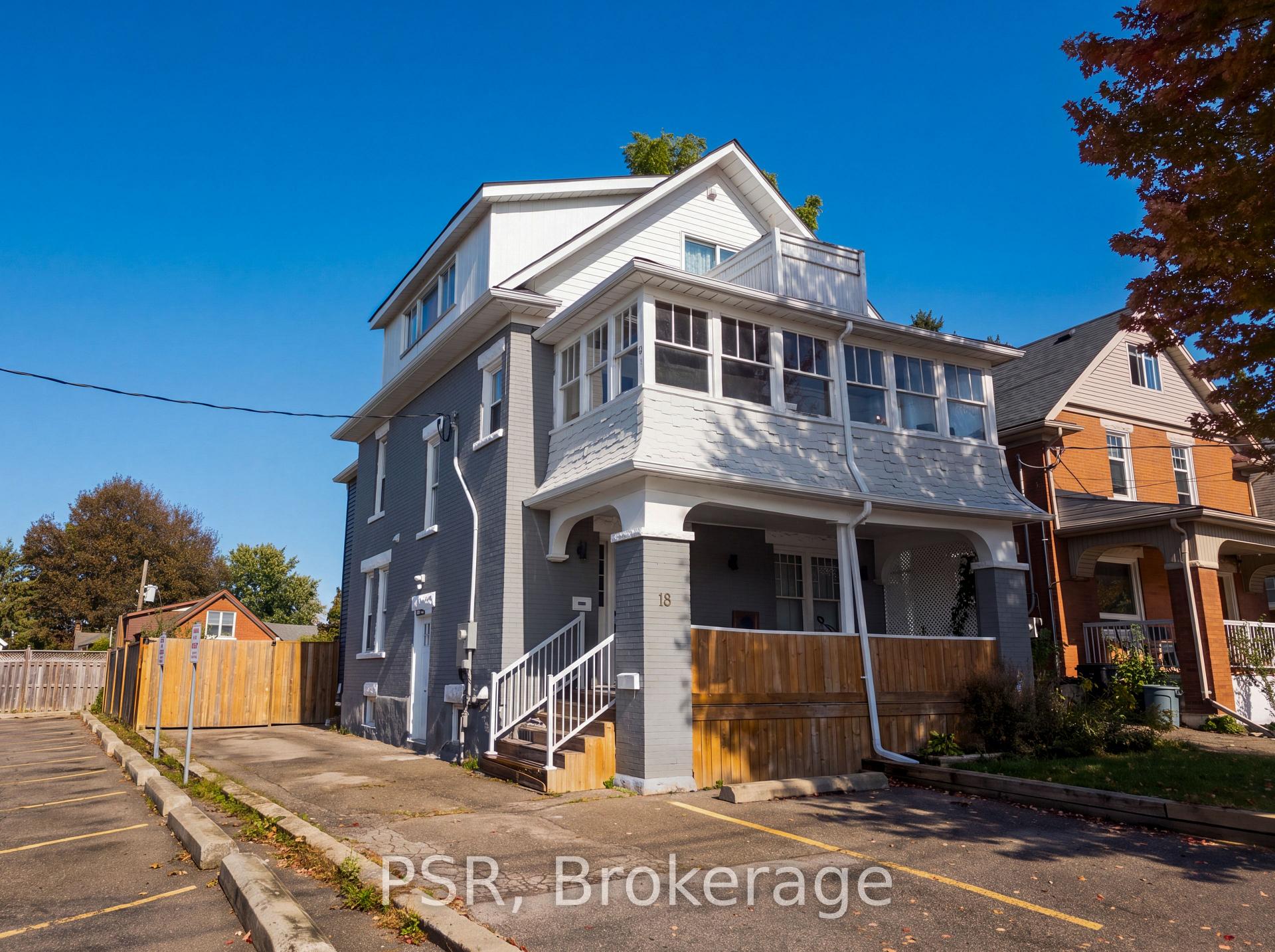18 Sheldon Avenue N Kitchener Ontario Canada Rent residential Frieda Kotsopoulos RE/MAX Twin City Realty Inc., Brokerage *
