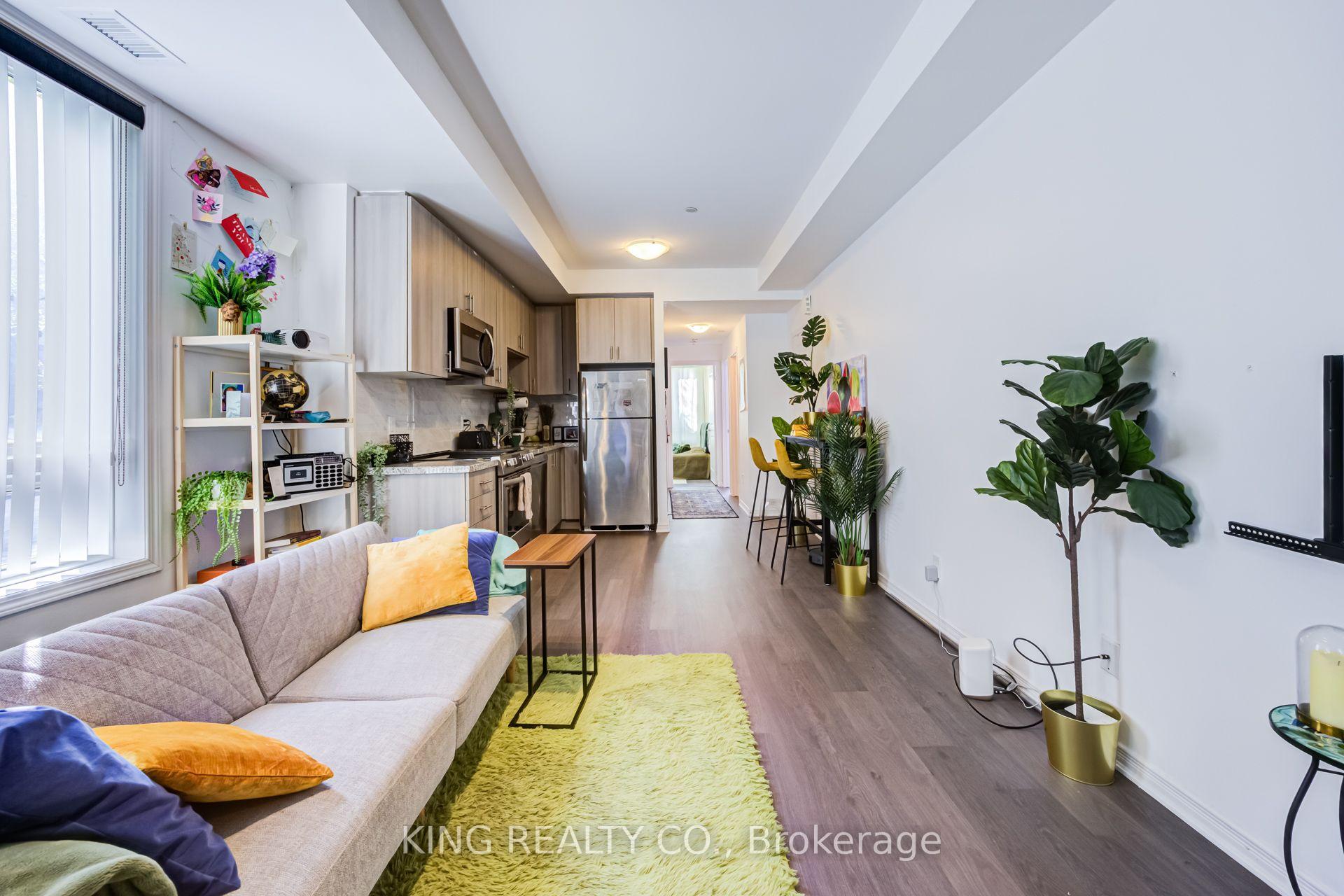 201 - 1120 Briar Hill Avenue, Toronto 3
