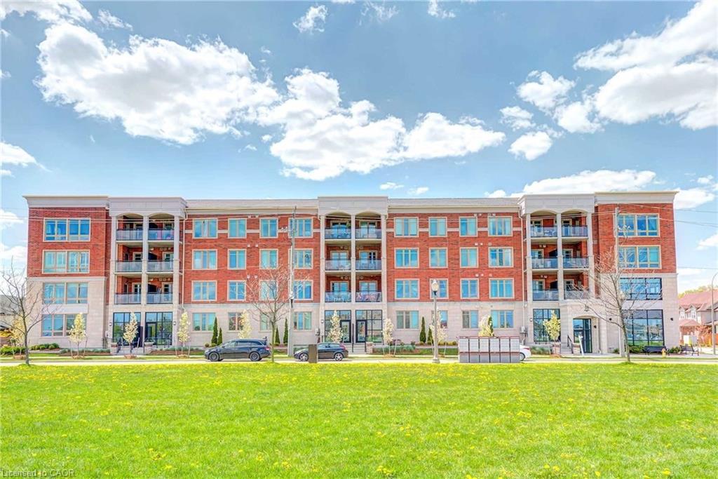 401 - 175 Commonwealth Street, Kitchener 4