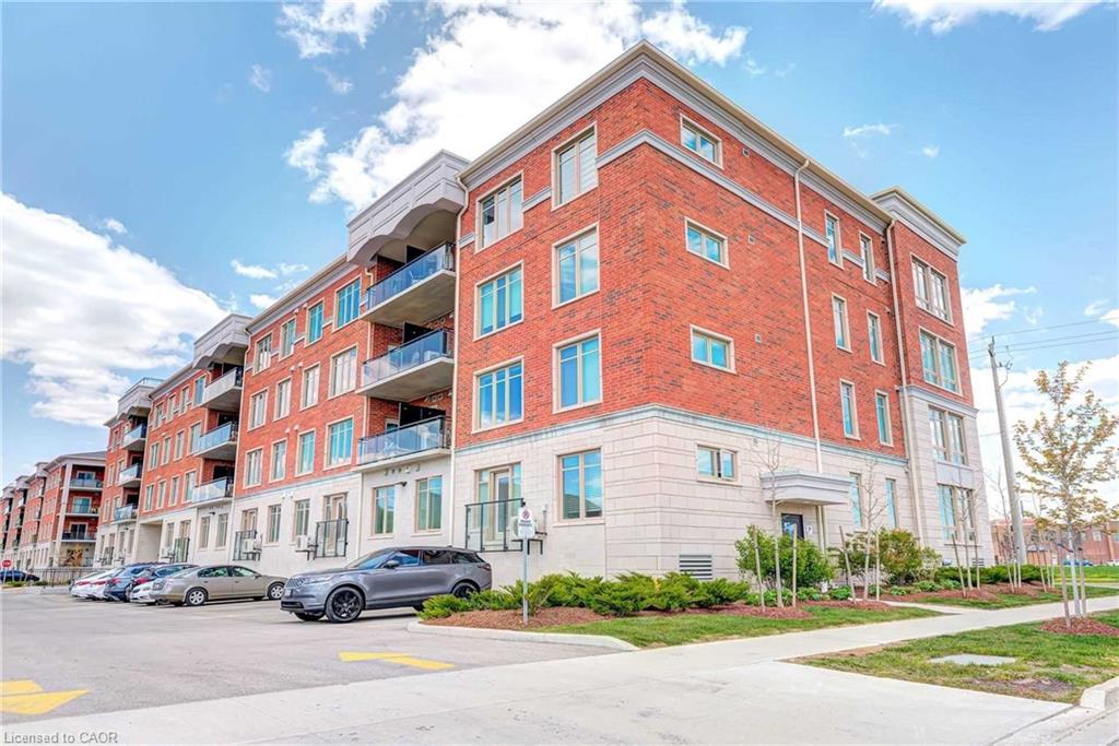401 - 175 Commonwealth Street, Kitchener 3