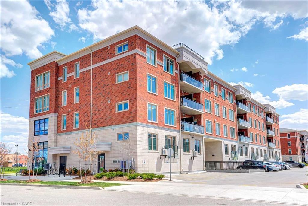 401 - 175 Commonwealth Street, Kitchener 2