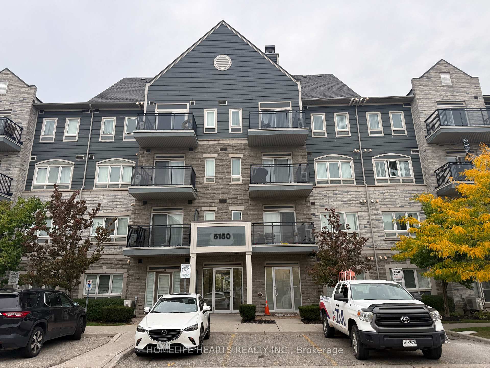 207 - 5150 Winston Churchill Boulevard Mississauga Ontario Canada Sale residential Danny Balkissoon HomeLife Hearts Realty Inc., Brokerage *