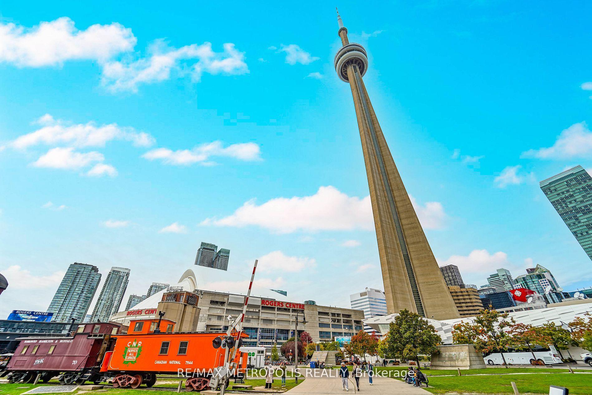 2503 - 5 Mariner Terrace, Toronto 5
