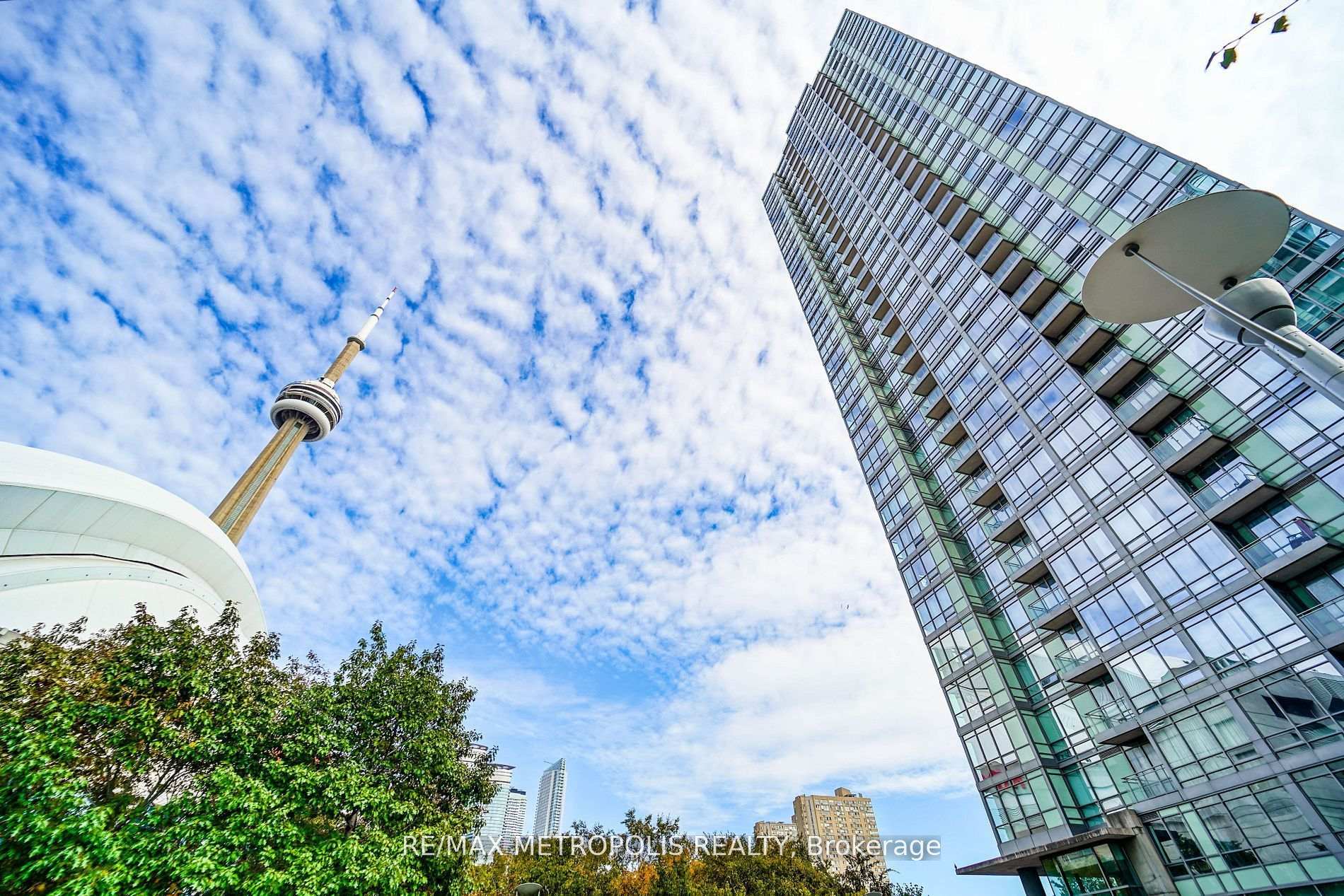 2503 - 5 Mariner Terrace, Toronto 4