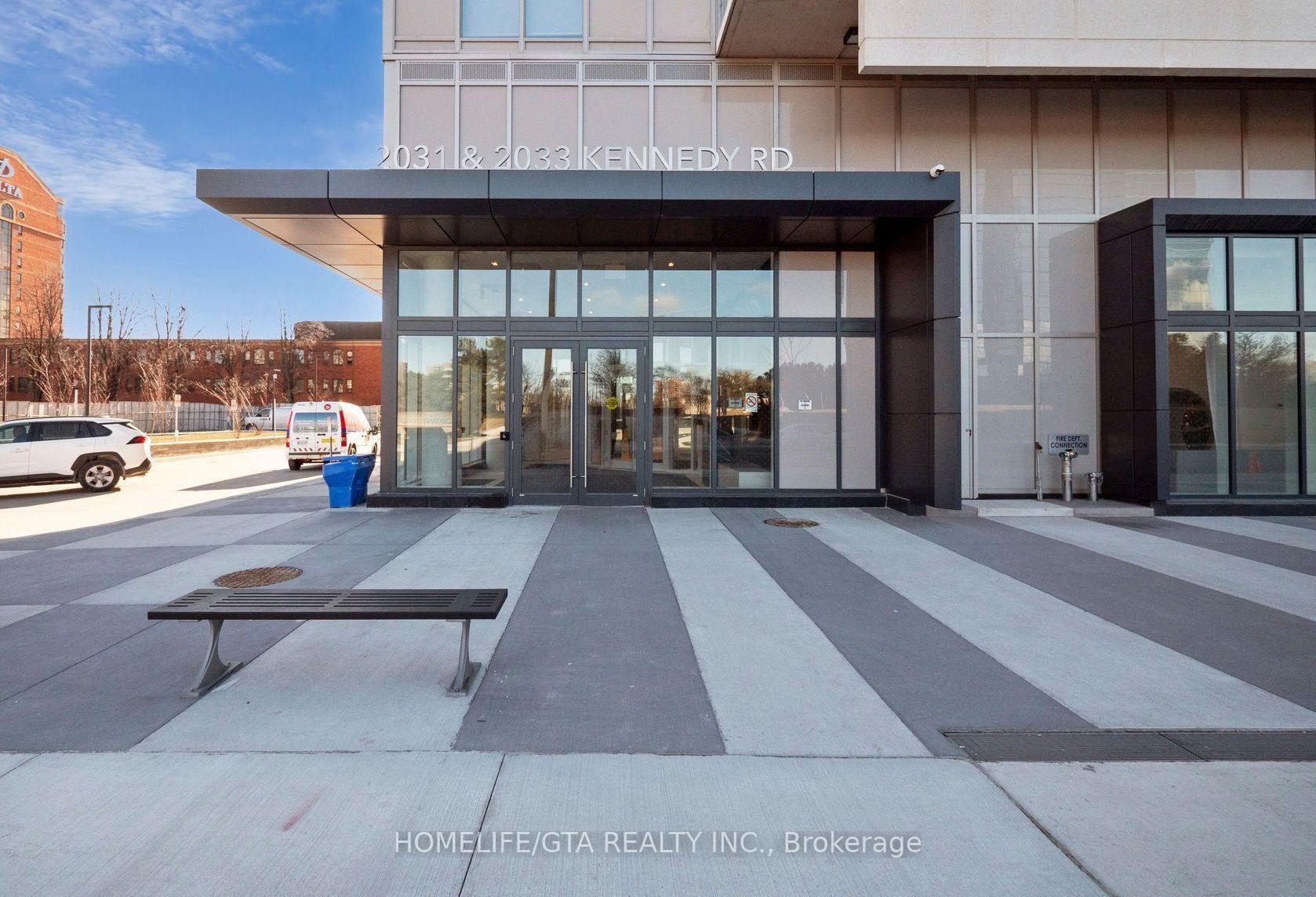 3321 - 2031 Kennedy Road, Toronto 2