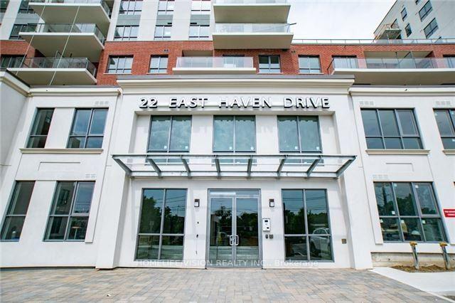 533 - 22 East Haven Drive, Toronto