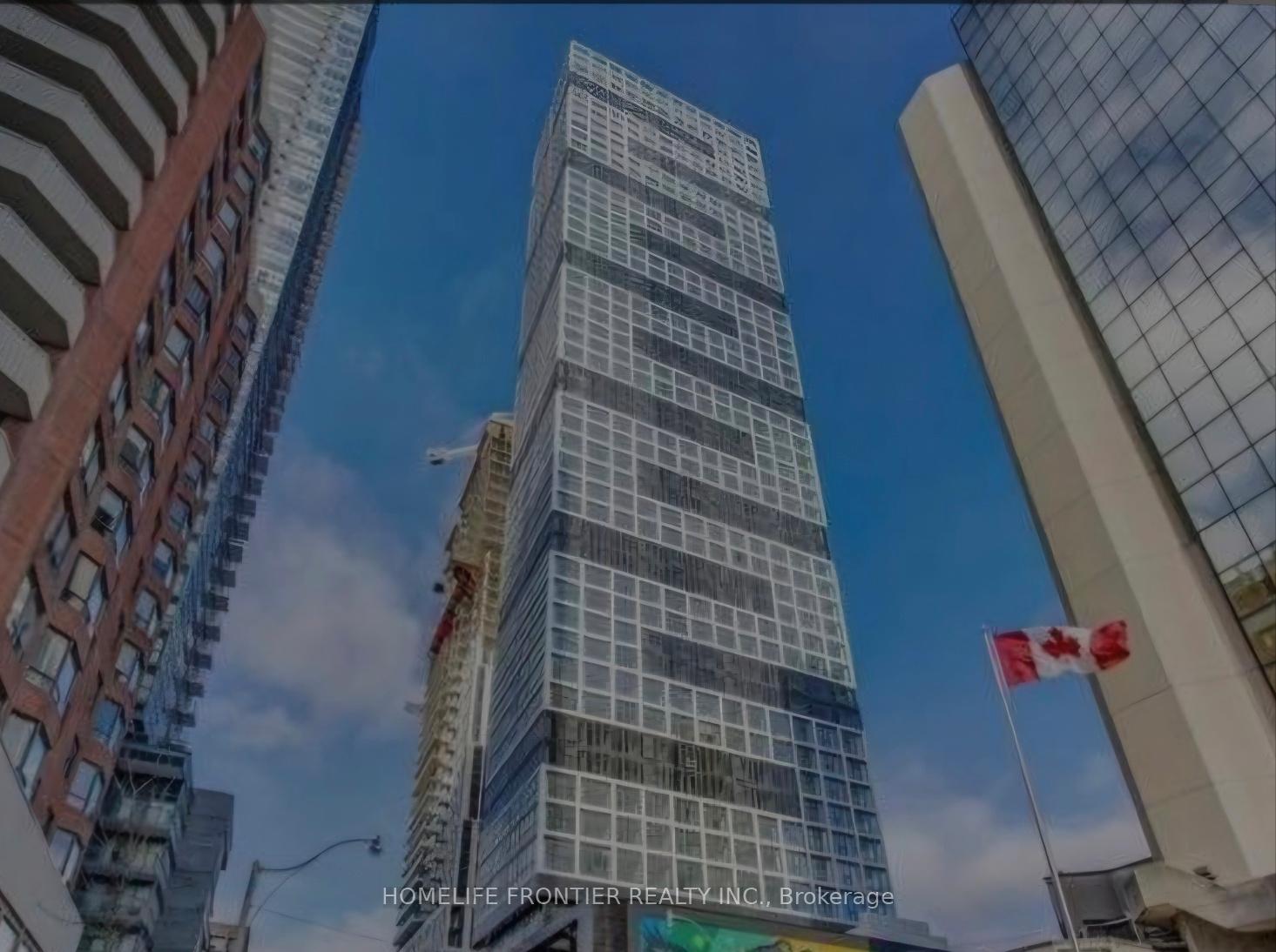 3212 - 181 Dundas Street E, Toronto