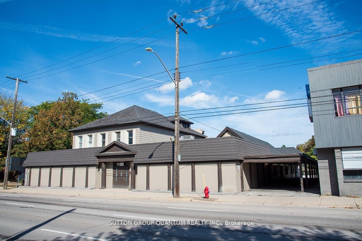 615 Main Street E Hamilton Ontario Canada Sale commercial Gary Nusca, Bridgecan Realty Corp., Brokerage*