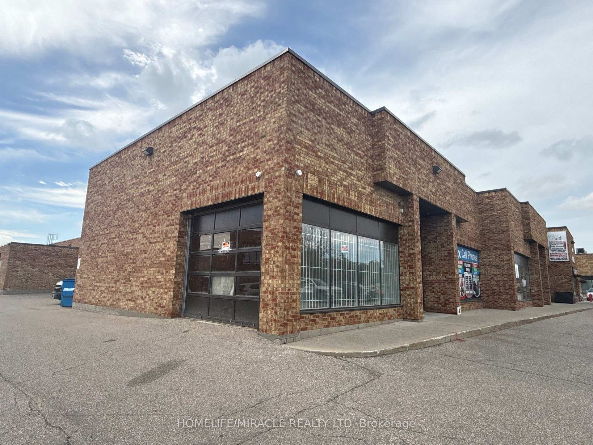 5 - 6720 Davand Drive Mississauga Ontario Canada Lease commercial Mario Angel HomeLife/Miracle Realty Ltd., Brokerage *