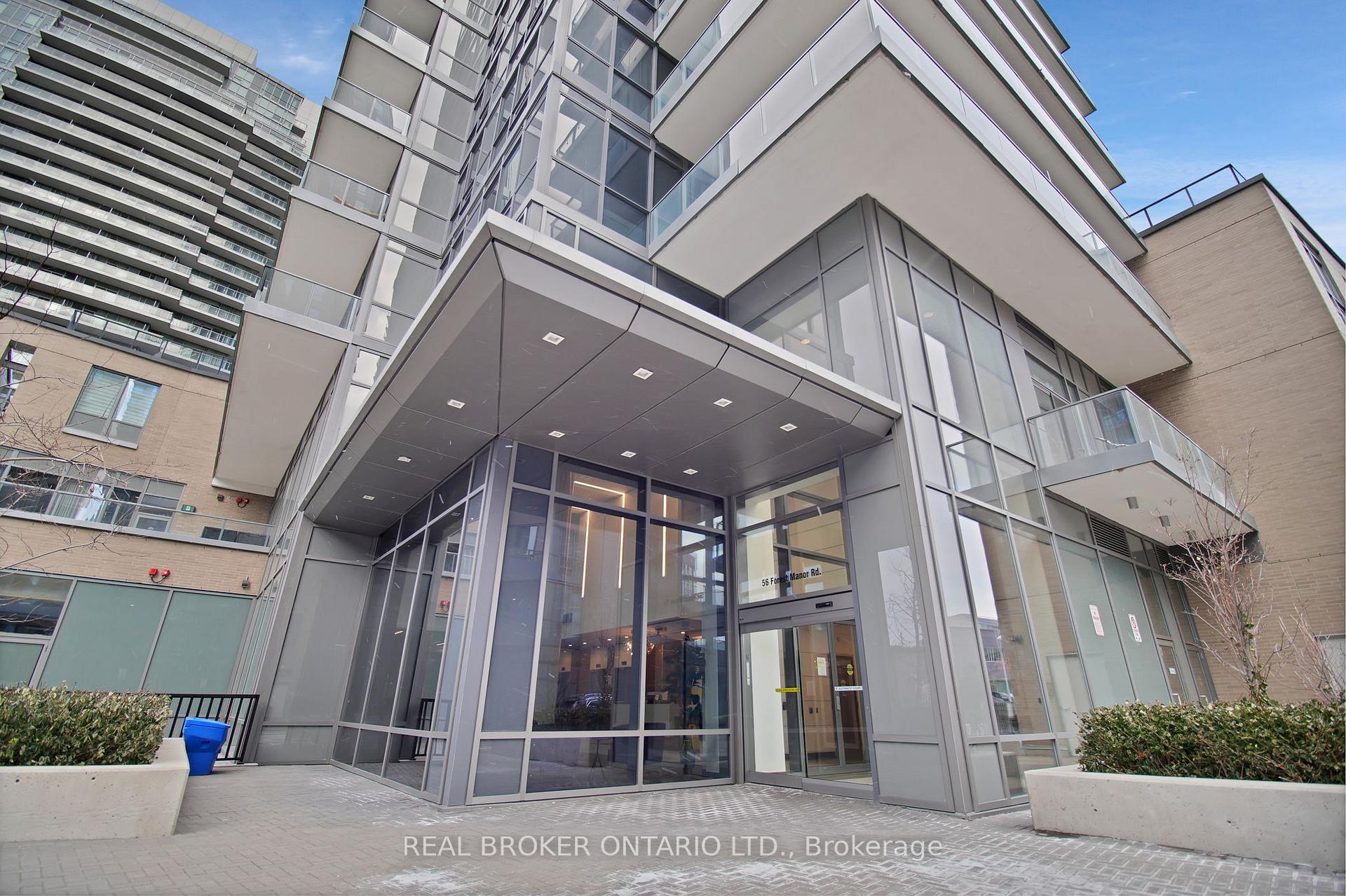 2808 - 56 Forest Manor Road, Toronto 2