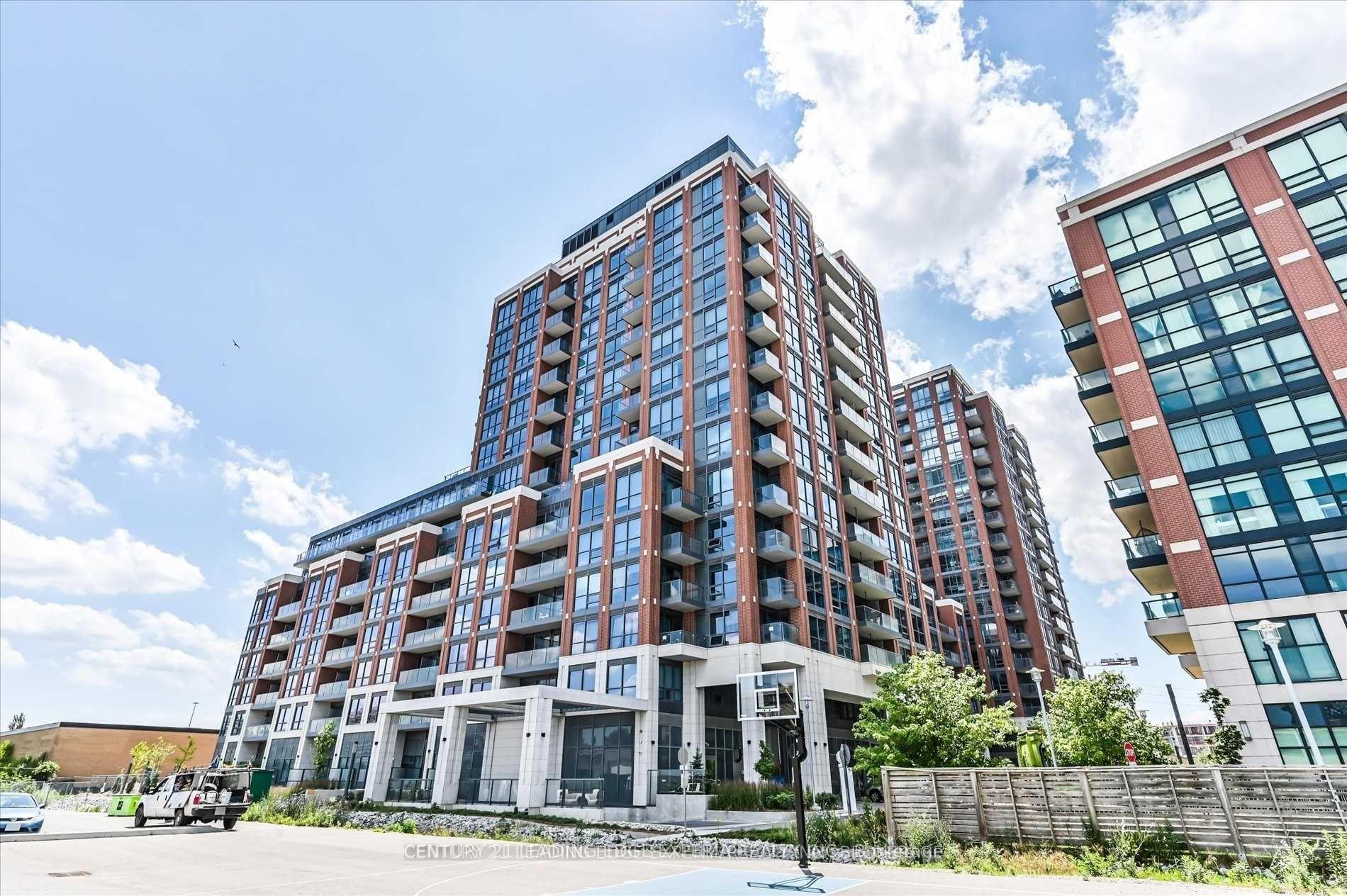 658 - 31 Tippett Road, Toronto 2