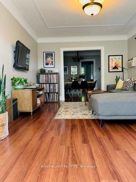Main Fl(2BR) - 27 Rivercourt Boulevard, Toronto 4