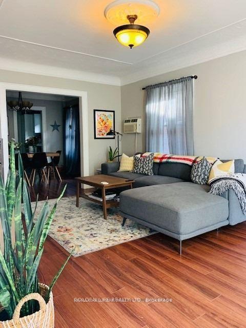 Main Fl(2BR) - 27 Rivercourt Boulevard, Toronto 3