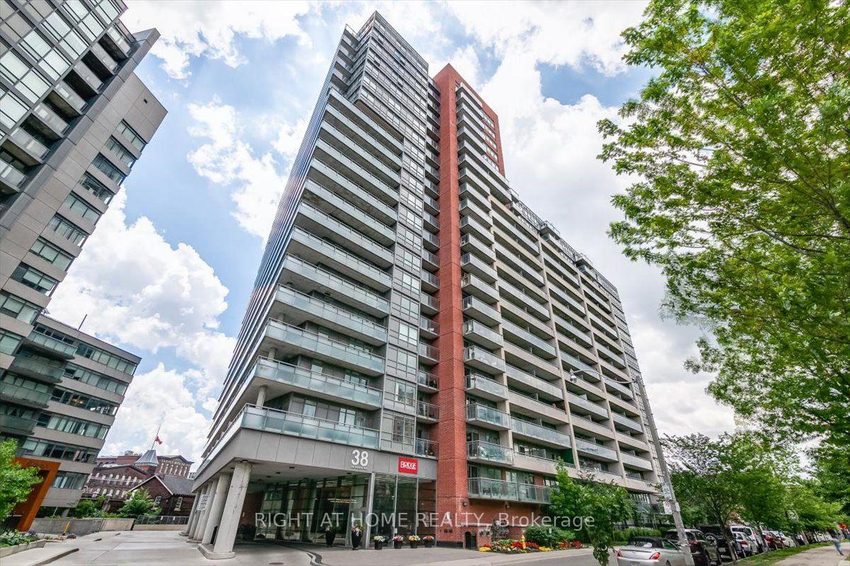 103 - 38 Joe Shuster Way Toronto Ontario Canada Sale residential Nabil Killu Right at Home Realty, Brokerage*