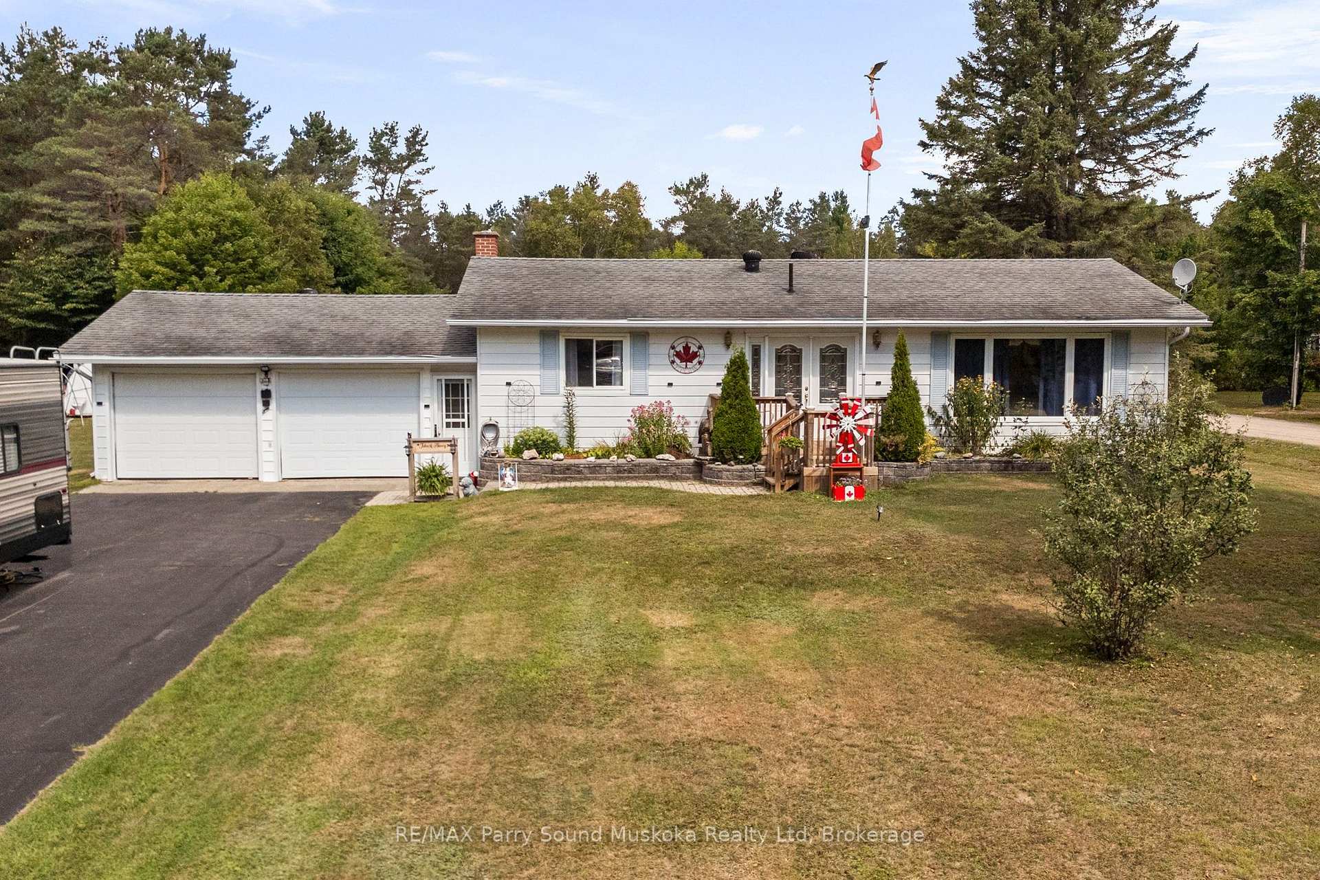440 High Street Sundridge Ontario Canada Sold residential Gary Phillips RE/MAX PARRY SOUND MUSKOKA REALTY LTD., BROKERAGE*