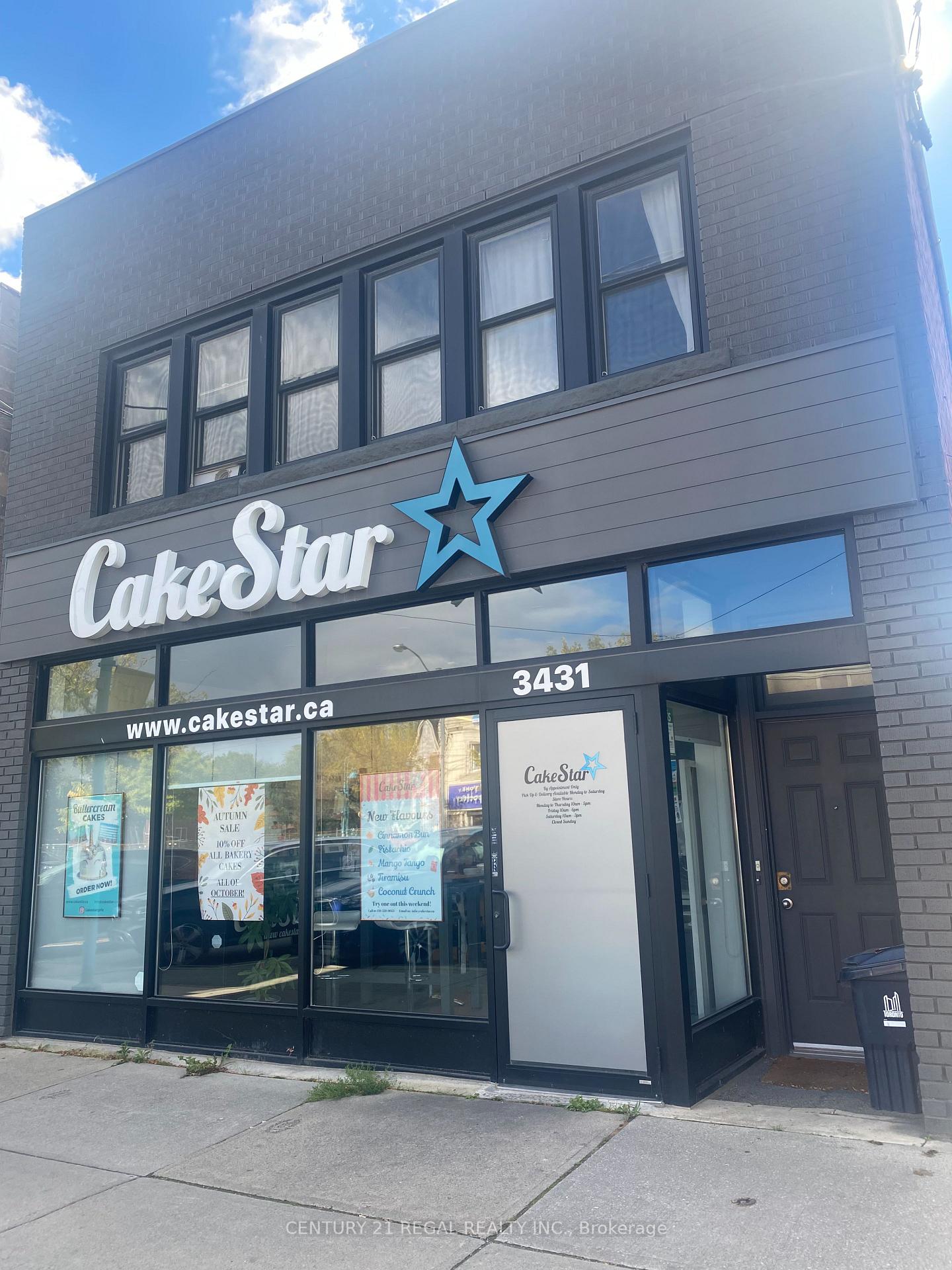 3431 LAKESHORE Boulevard W Toronto Ontario Canada Sale commercial Gary Nusca, Bridgecan Realty Corp., Brokerage*