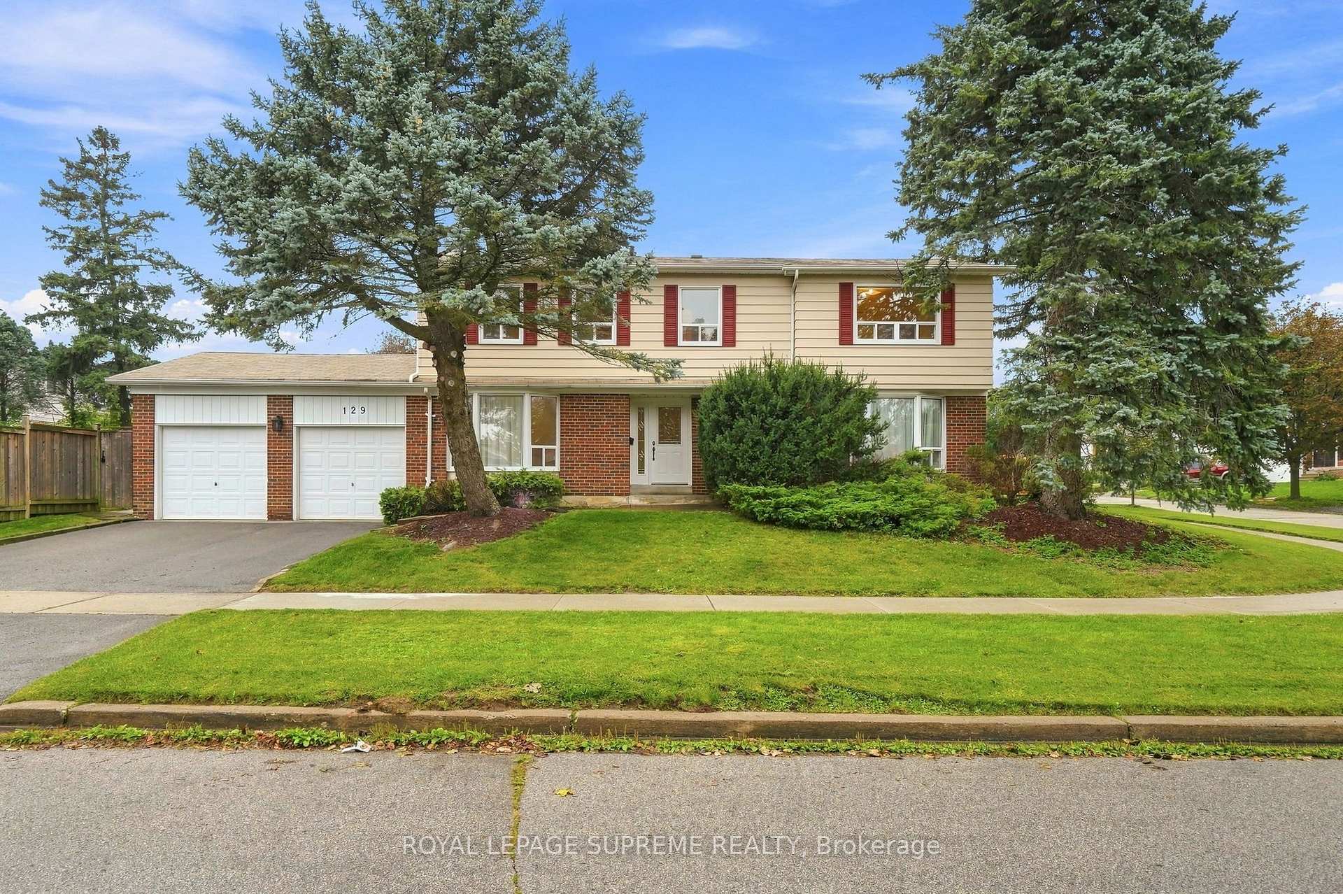 129 Briarscross Boulevard Toronto Ontario Canada Sold residential Susan Bodie Bosley Real Estate Ltd., Brokerage *