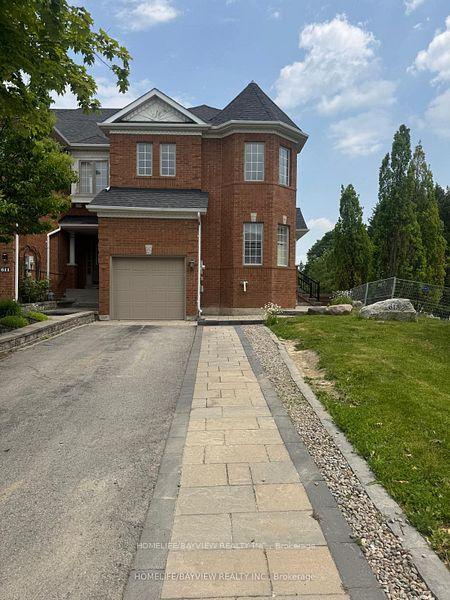 Bsmnt - 613 Osler Court Newmarket Ontario Canada Rent residential SLAVA RYZHIKOV HomeLife/Bayview Realty Inc., Brokerage*
