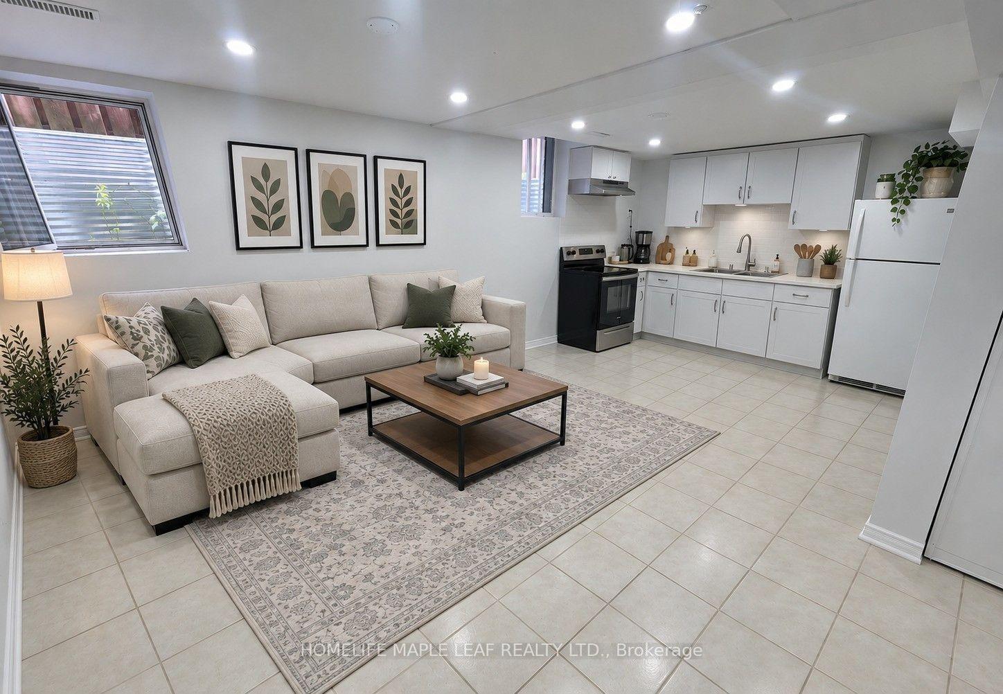 Lower - 82 Stanwell Drive, Brampton 4