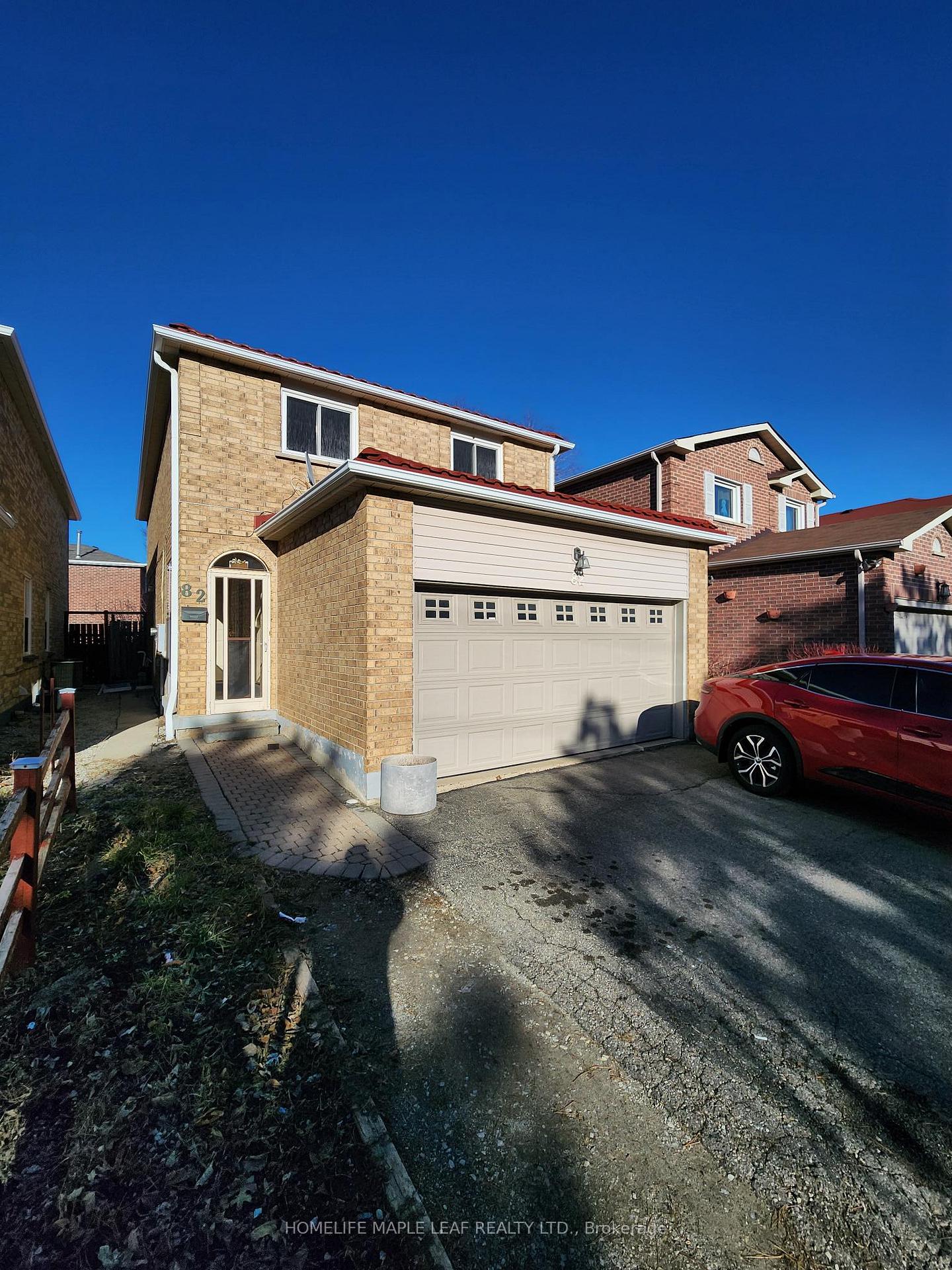 Lower - 82 Stanwell Drive, Brampton 2