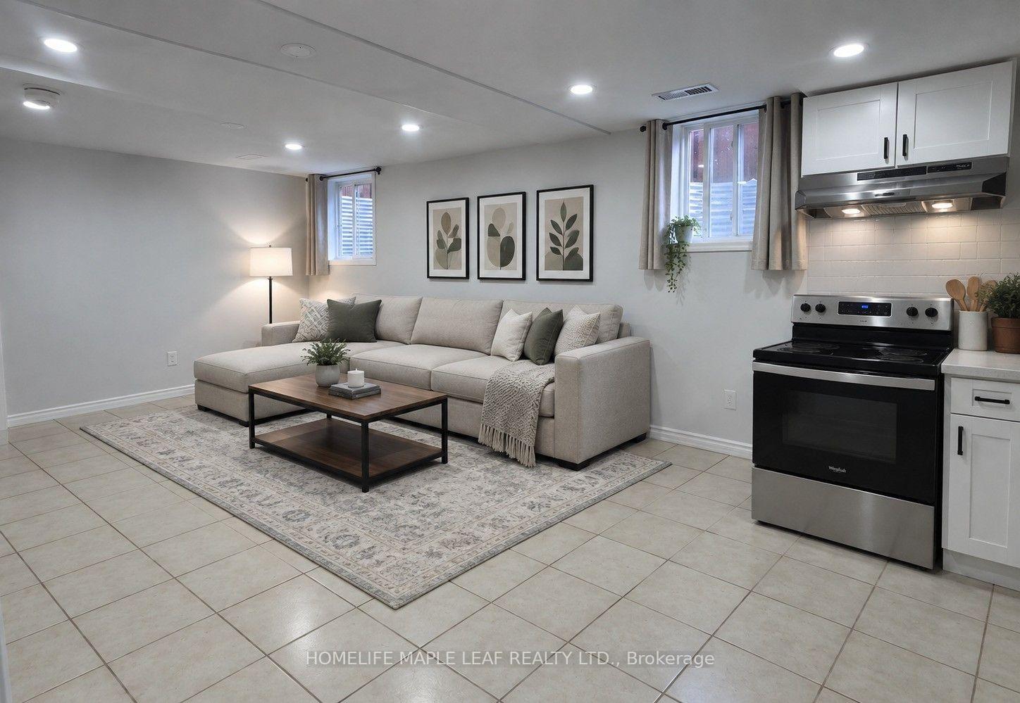 Lower - 82 Stanwell Drive, Brampton 3