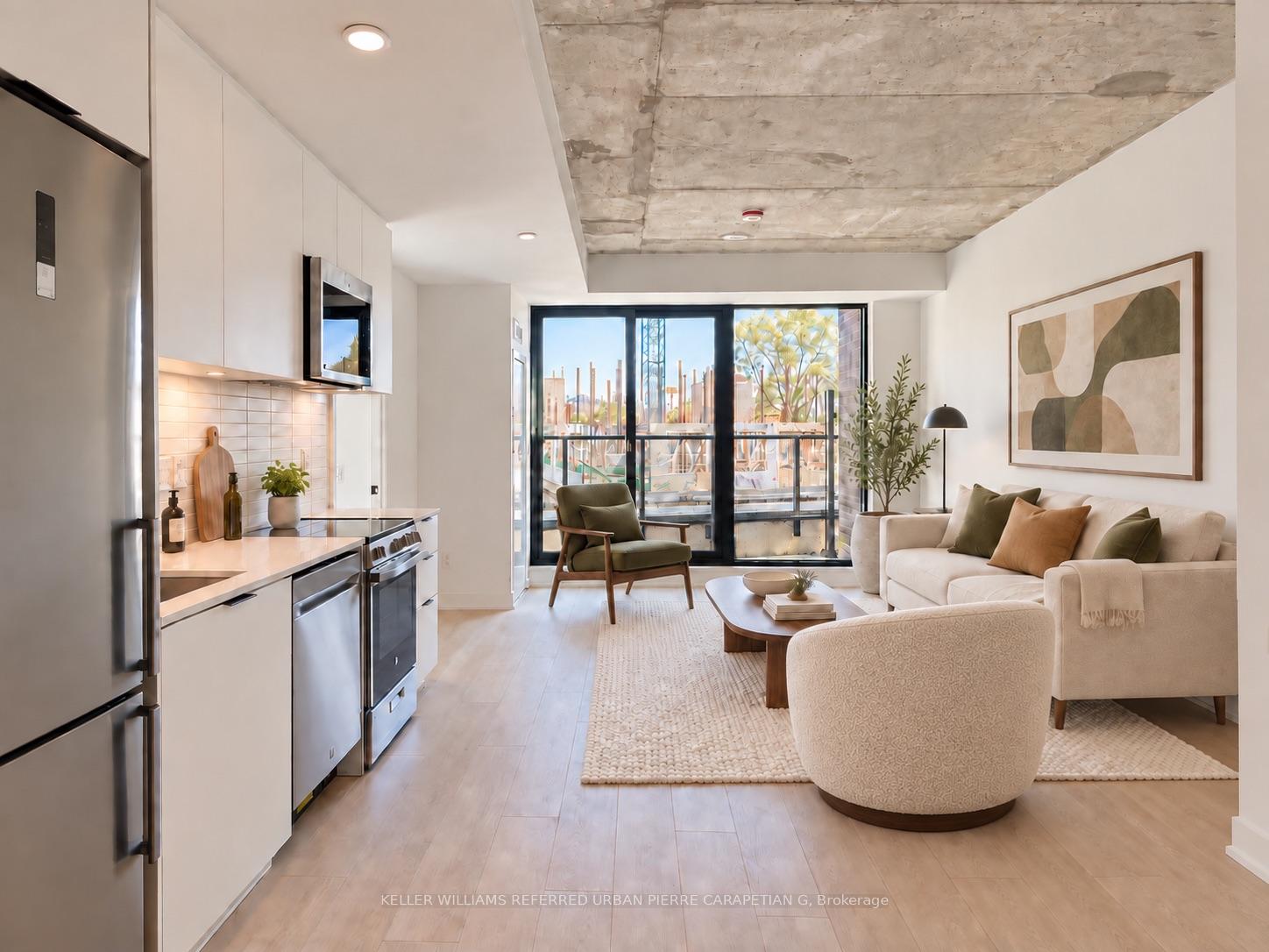 501 - 1 Vine Avenue, Toronto 3