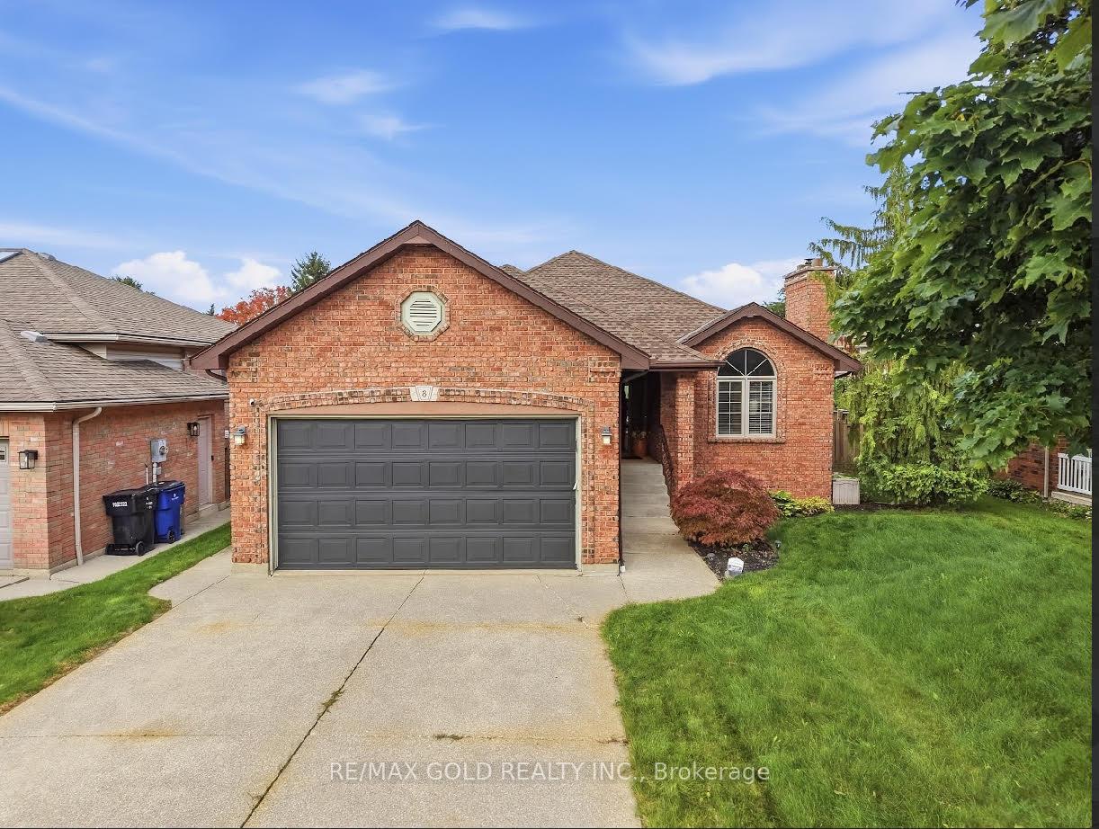 8 Garden Path Chatham-Kent Ontario Canada Sale residential Rocky Saini REMAX GOLD REALTY INC., BROKERAGE*