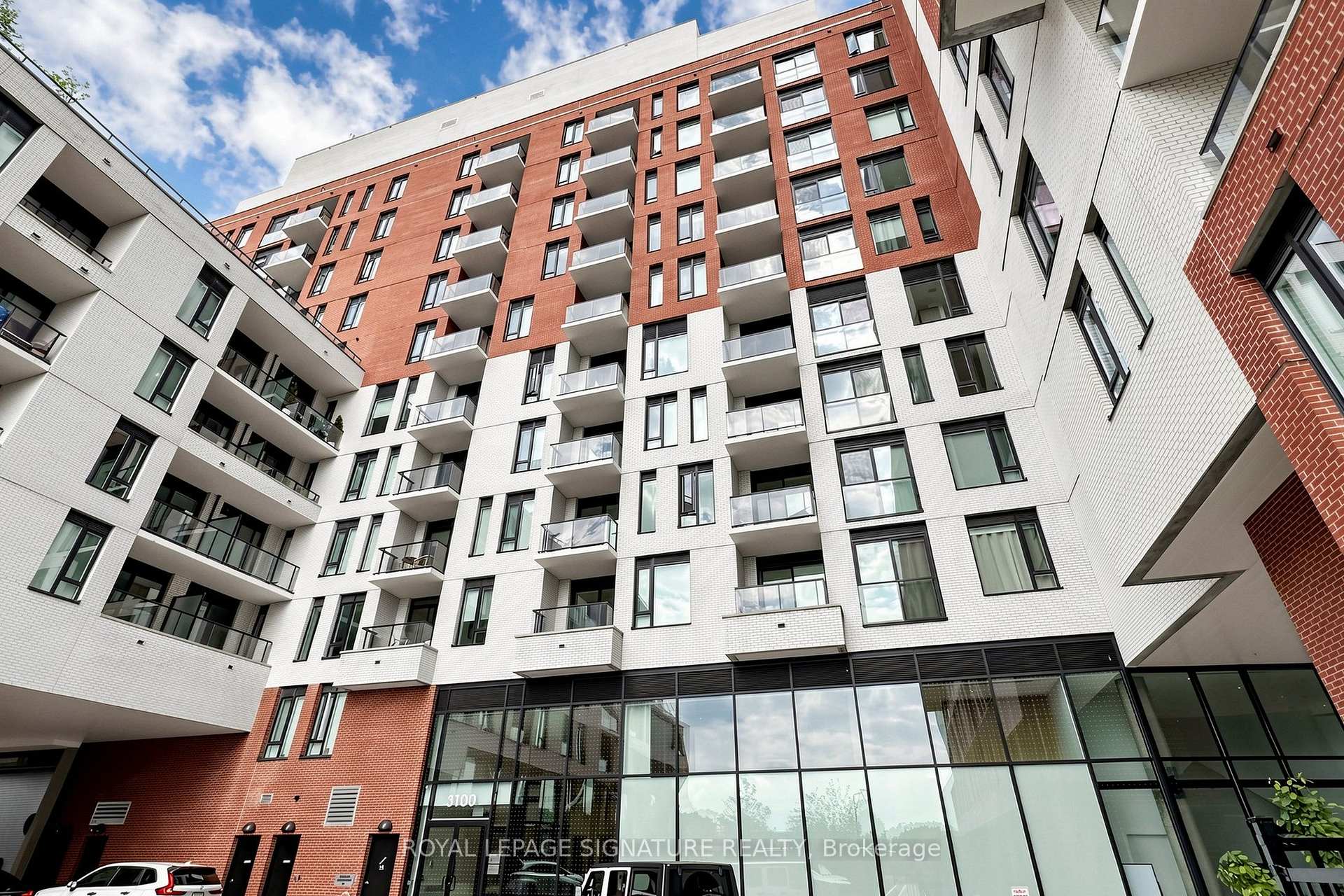 707 - 3100 Keele Street, Toronto 3