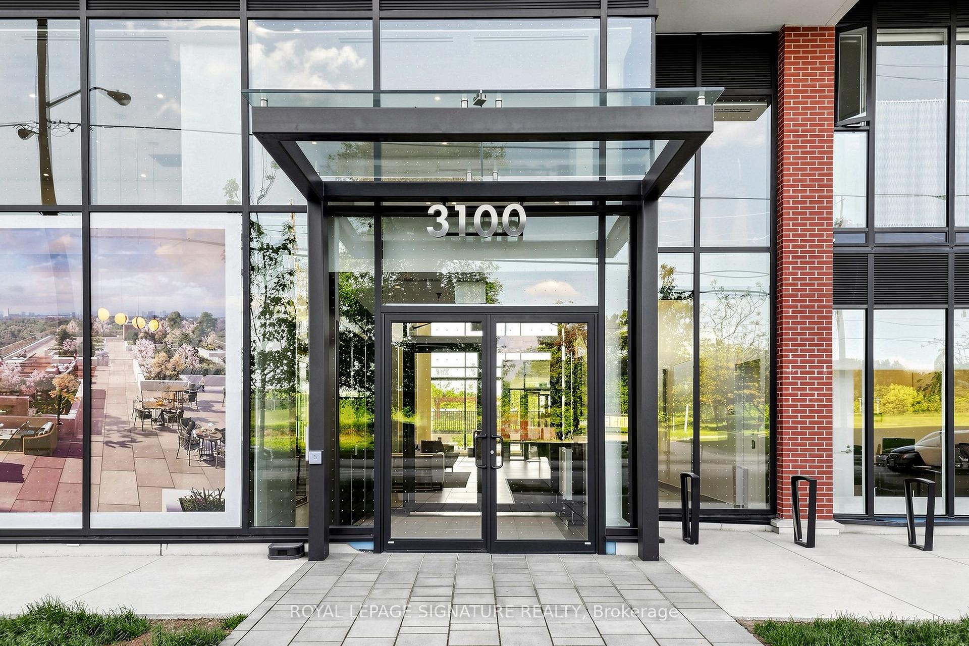 707 - 3100 Keele Street, Toronto 4