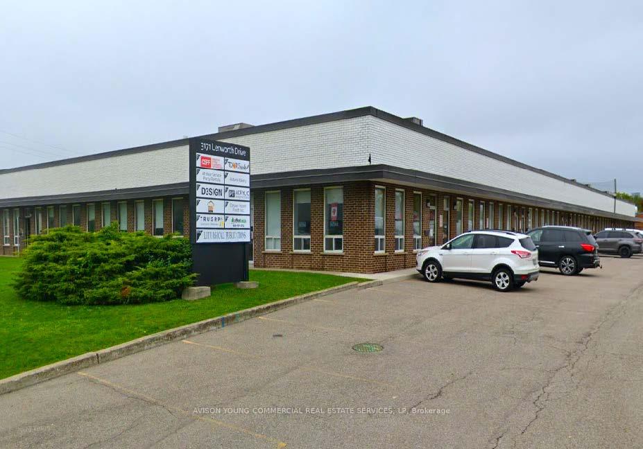 5 - 3171 Lenworth Drive Mississauga Ontario Canada Lease commercial Marco Pontes RE/MAX West Realty Inc., Brokerage *