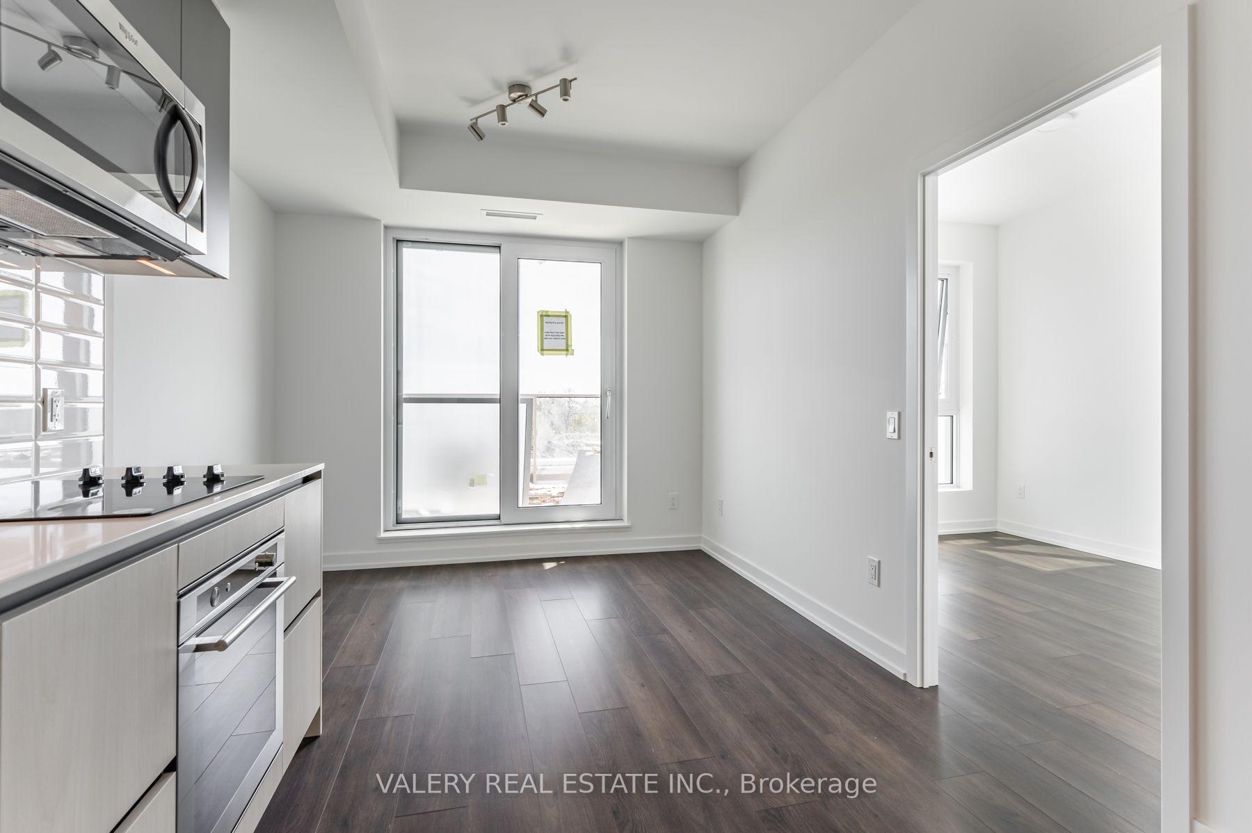 631 - 150 Logan Avenue, Toronto 5