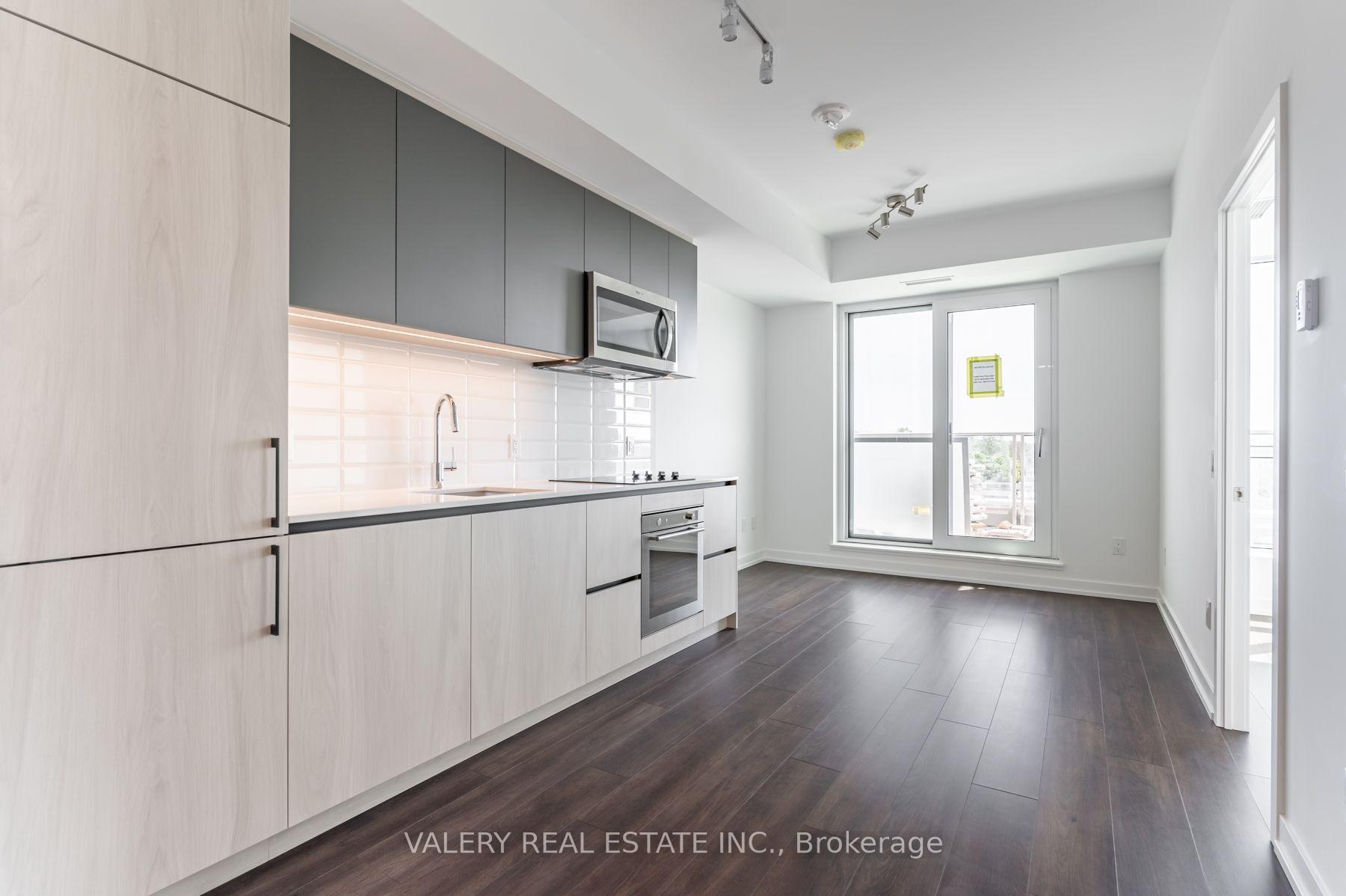 631 - 150 Logan Avenue, Toronto 4
