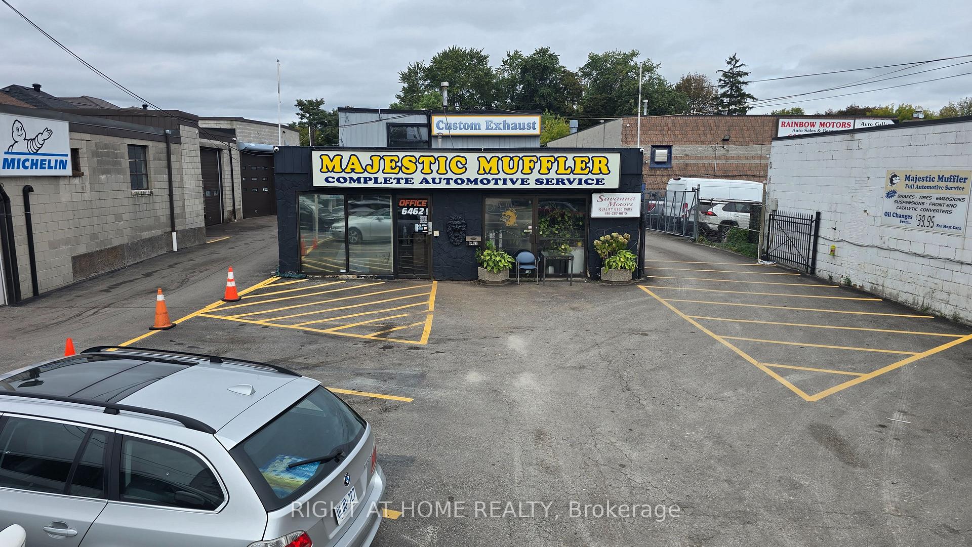 6462 Kingston Road Toronto Ontario Canada Sale commercial Gary Nusca, Bridgecan Realty Corp., Brokerage*