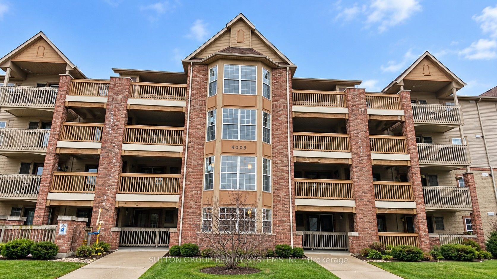 301 - 4005 Kilmer Drive Burlington Ontario Canada Sale residential Shashi Ramu Sutton Group Realty Systems Inc, Brokerage *