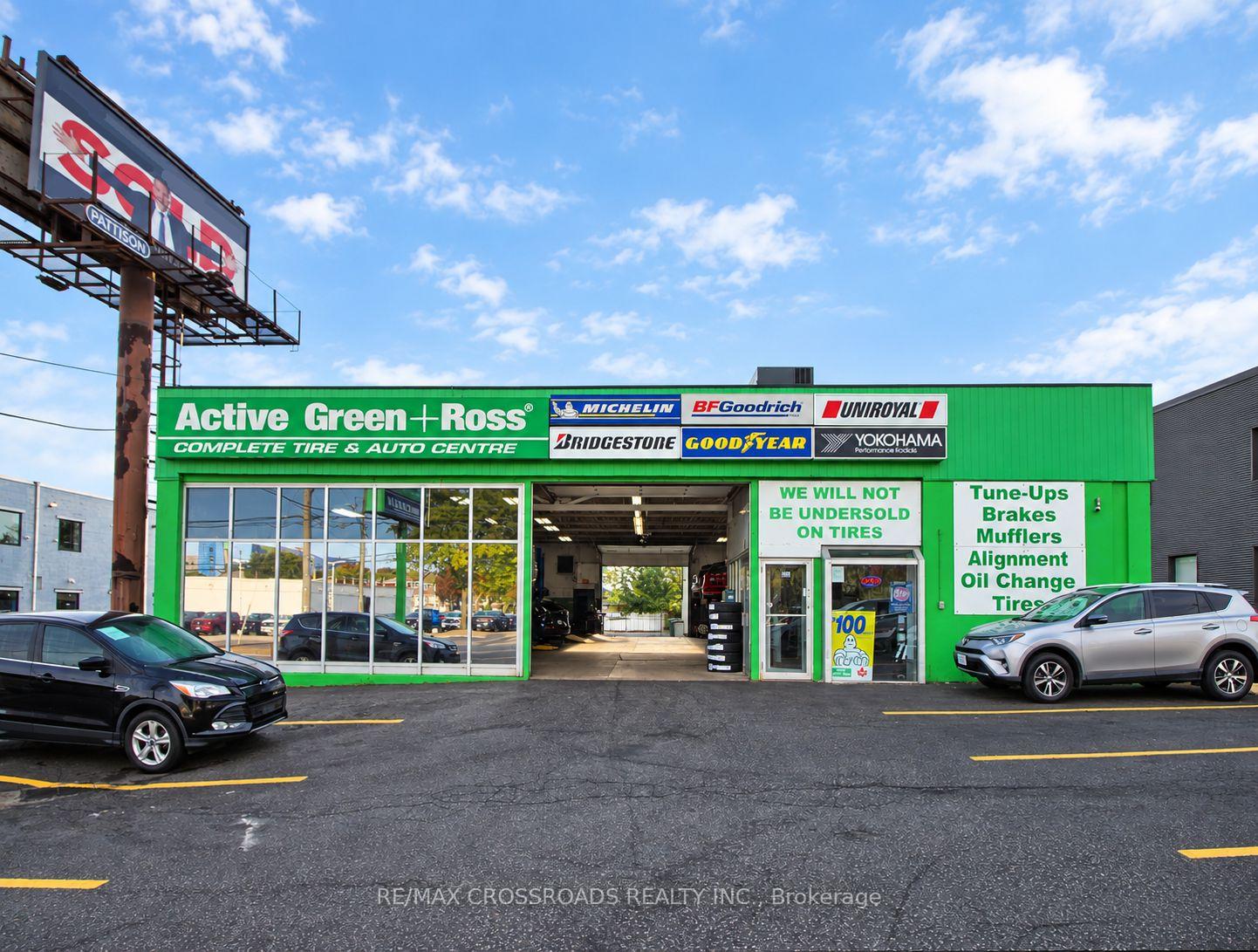 955 Upper James Street Hamilton Ontario Canada Sale commercial Gary Nusca, Bridgecan Realty Corp., Brokerage*
