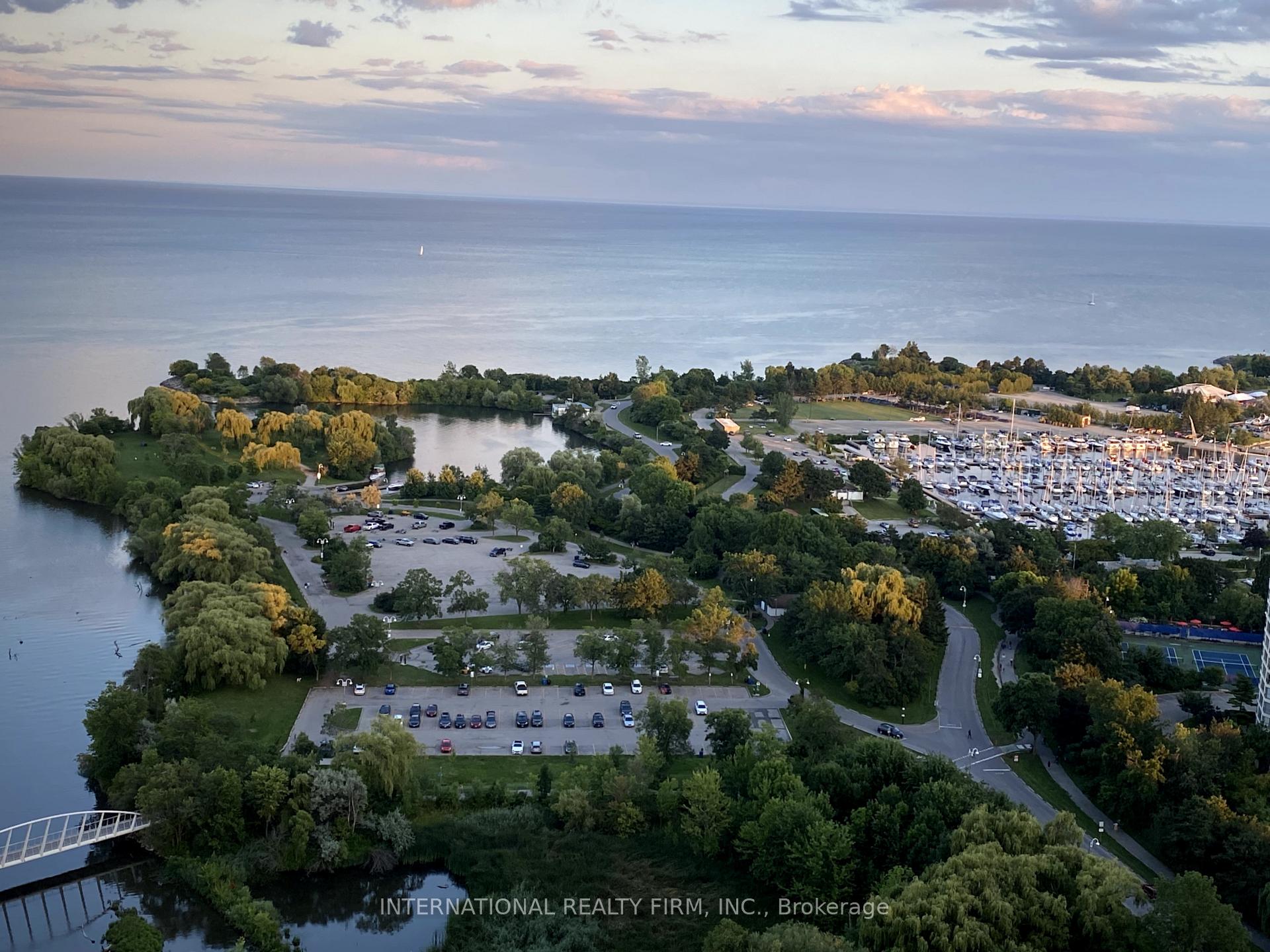 3606 - 2212 Lakeshore Road W, Toronto 2