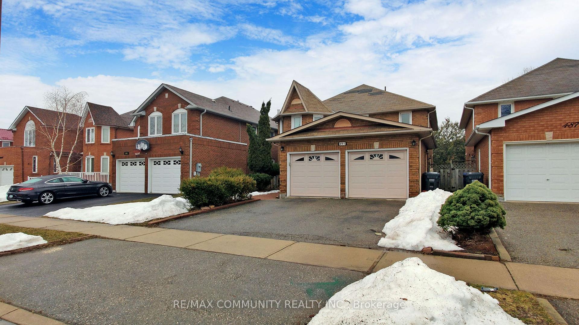 Basement - 491 Baggetta Crescent, Mississauga 3