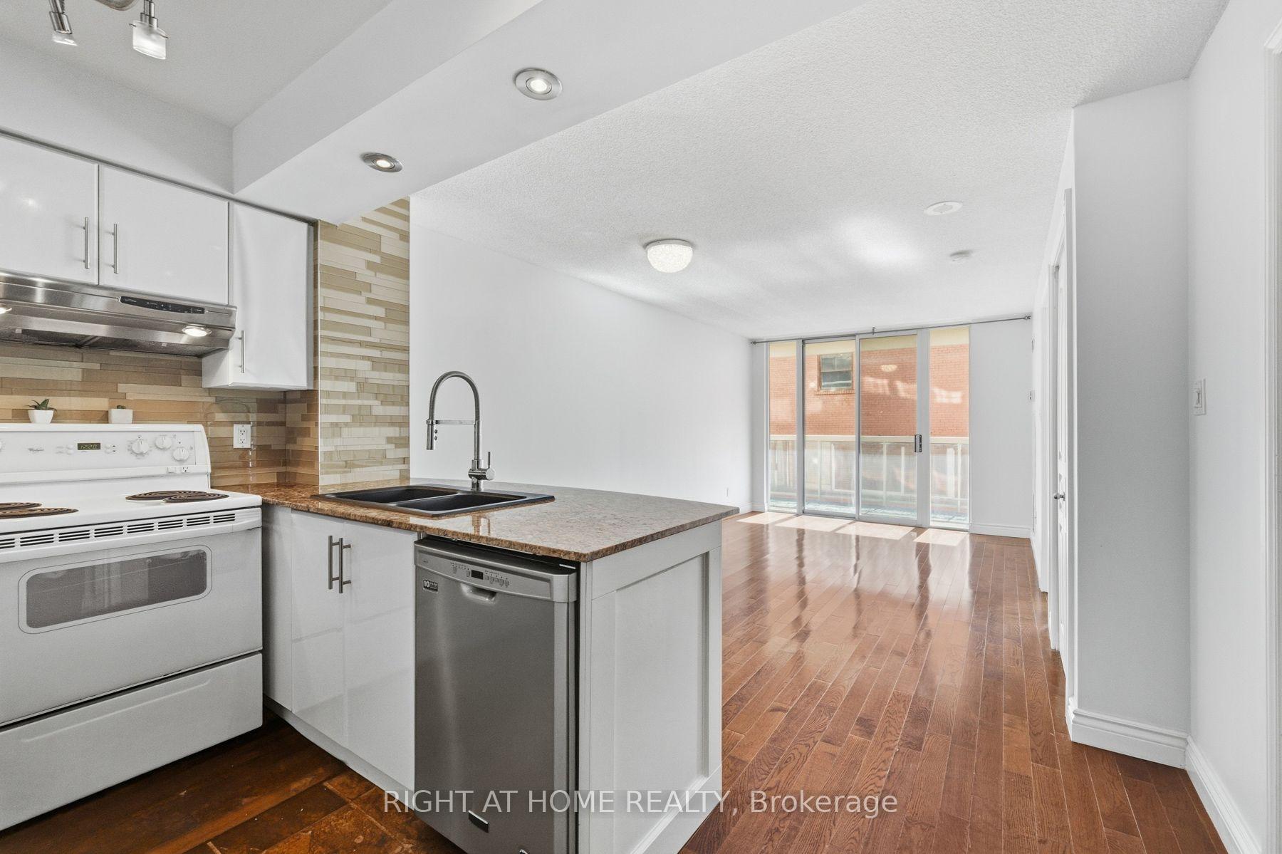 459 - 313 Richmond Street E, Toronto 3