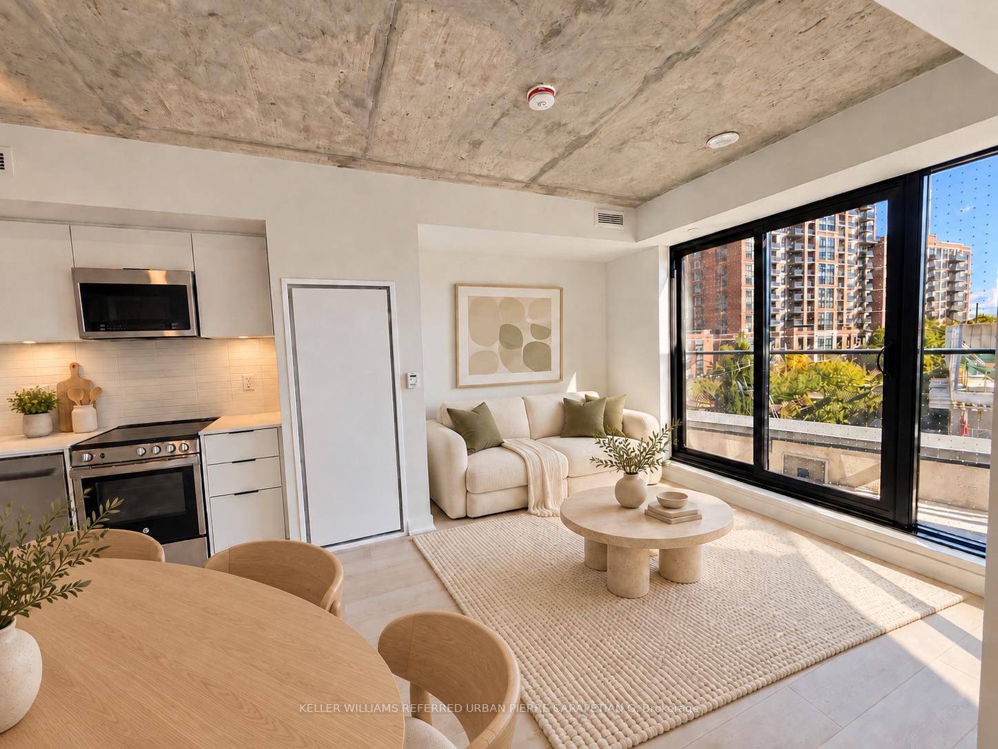 502 - 1 Vine Avenue, Toronto 5