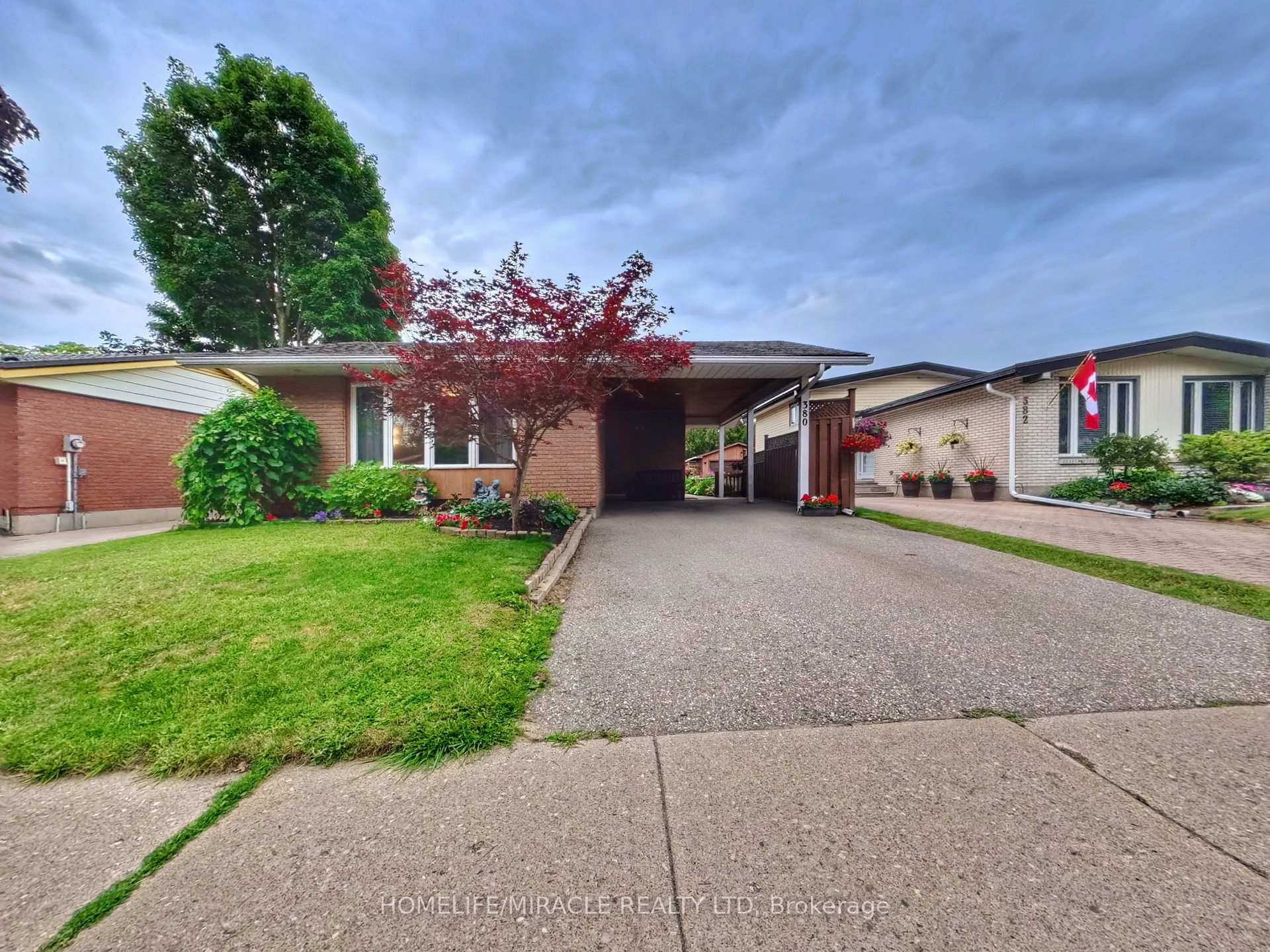 380 Grangewood Drive Waterloo Ontario Canada Sale residential Ruby Malik HomeLife/Miracle Realty Ltd., Brokerage*